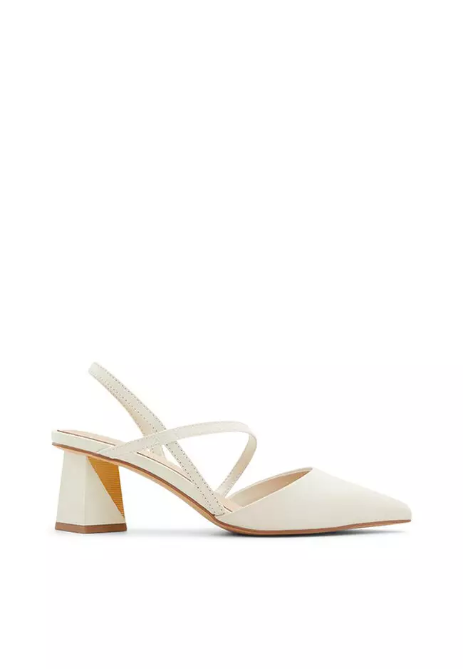 ALDO Suzette Strappy Pump Heels