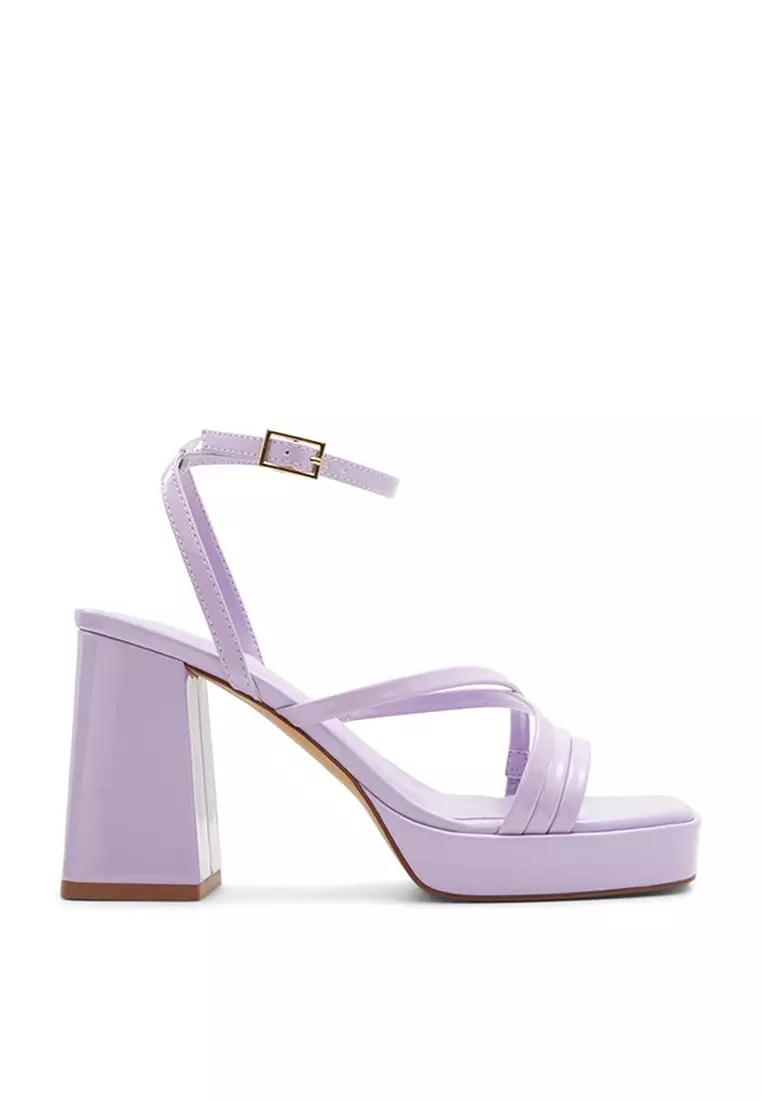 ALDO Taia Strappy Block Heels