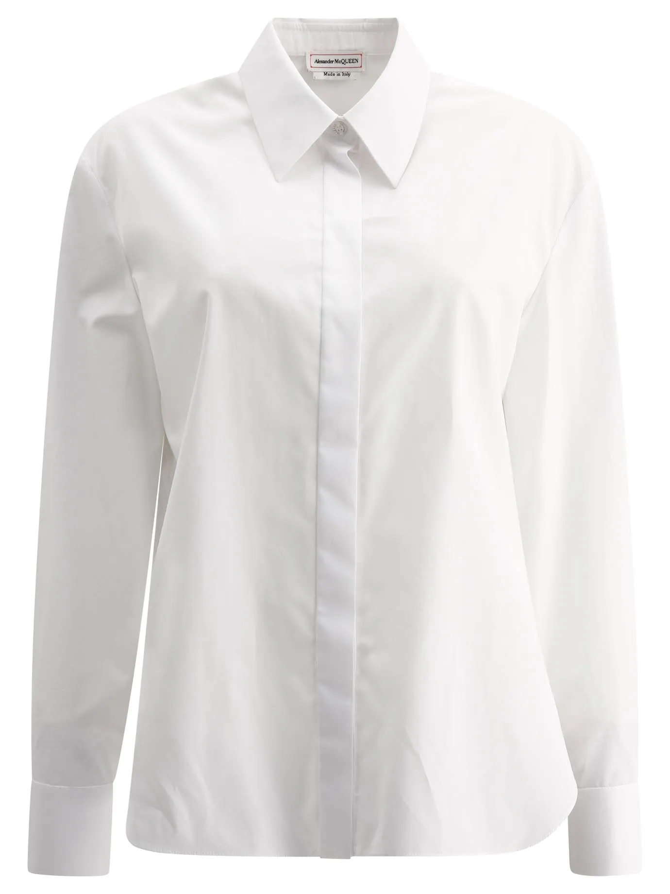 Alexander McQueen    Alexander Mc Queen Classic Shirt