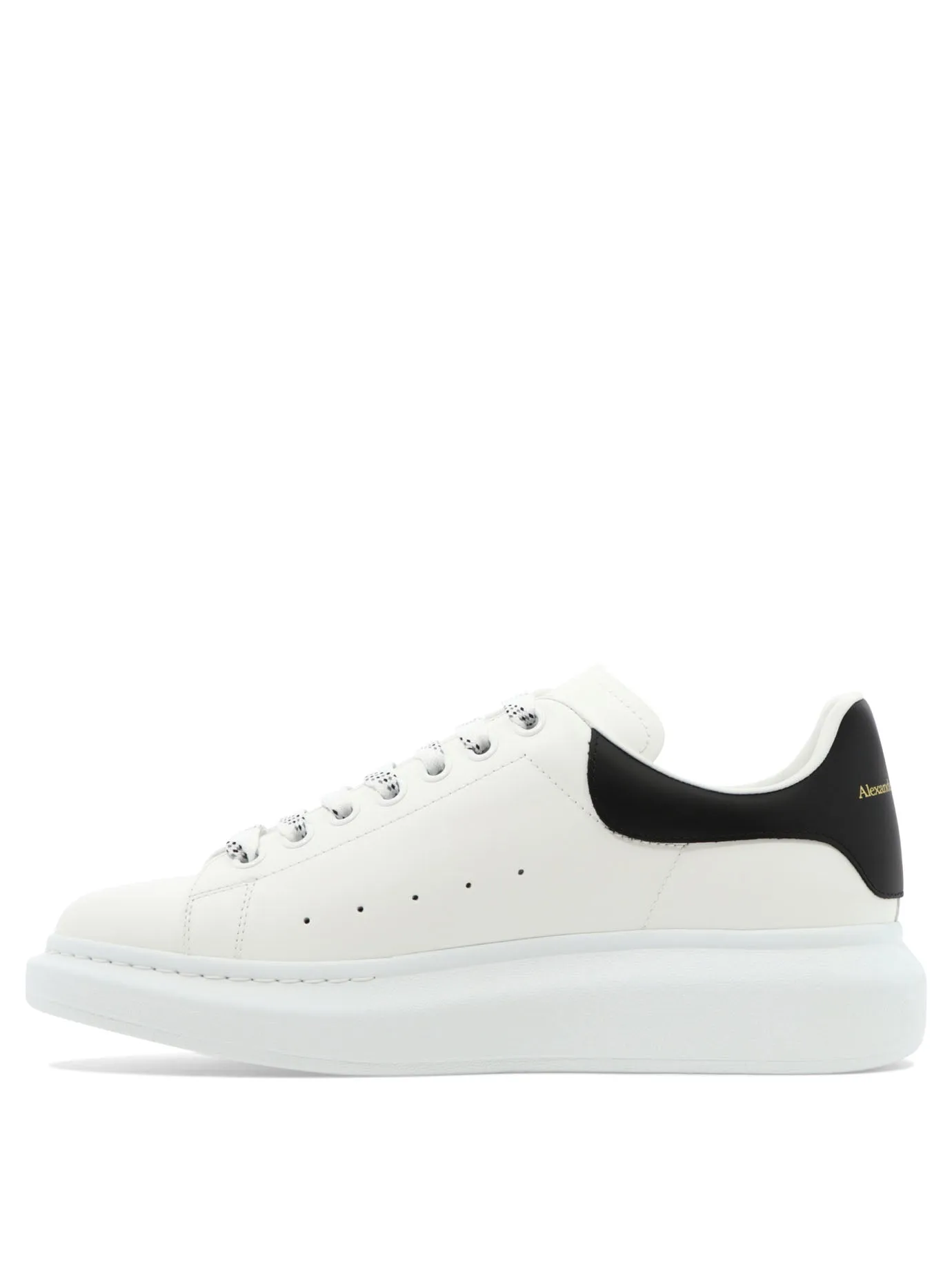 Alexander McQueen    Alexander Mc Queen Larry Oversize Sneakers