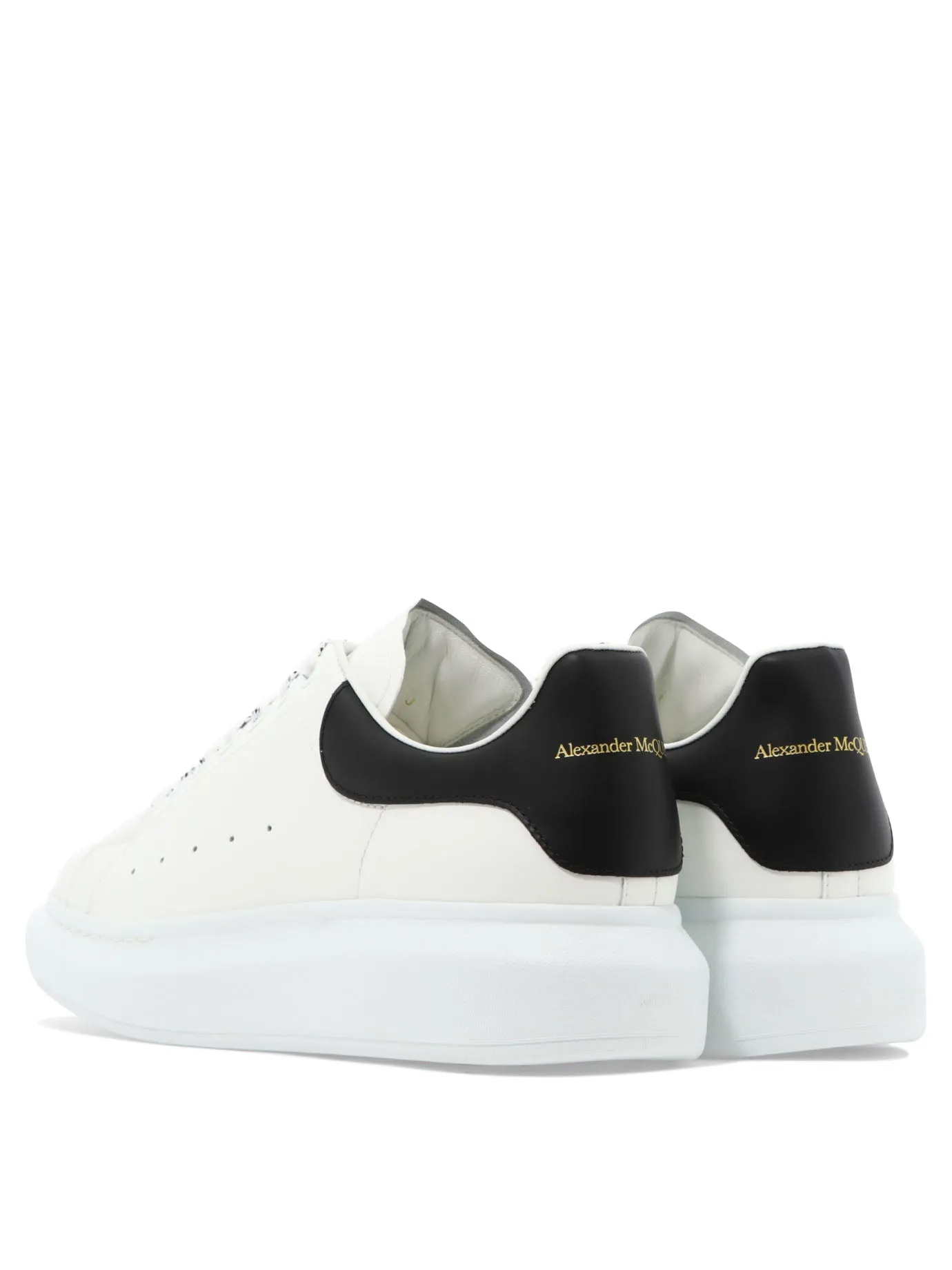 Alexander McQueen    Alexander Mc Queen Larry Oversize Sneakers