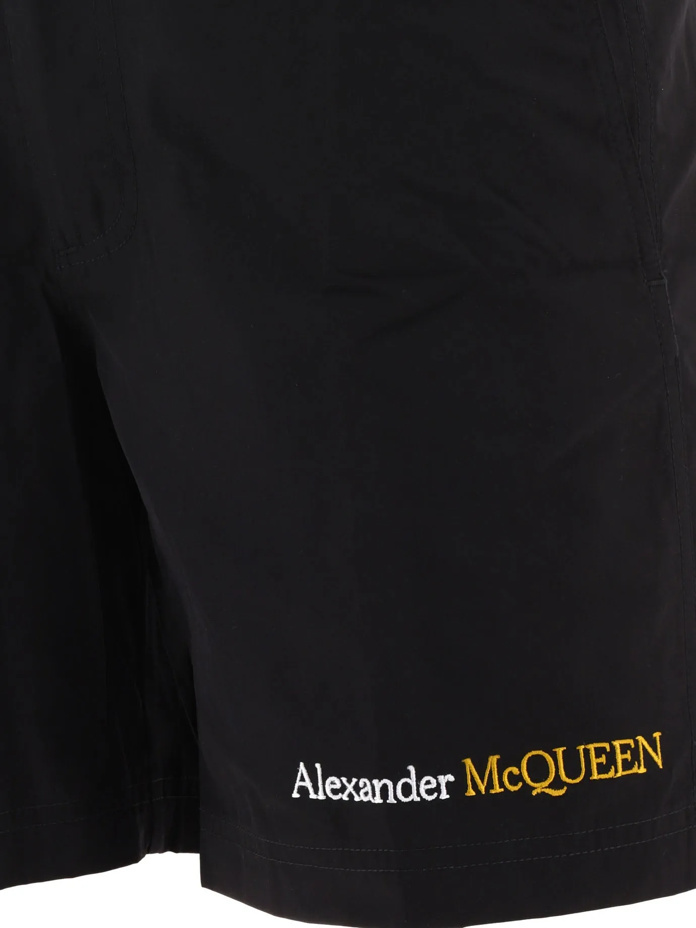 Alexander McQueen    Alexander Mc Queen Nylon Swim Shorts