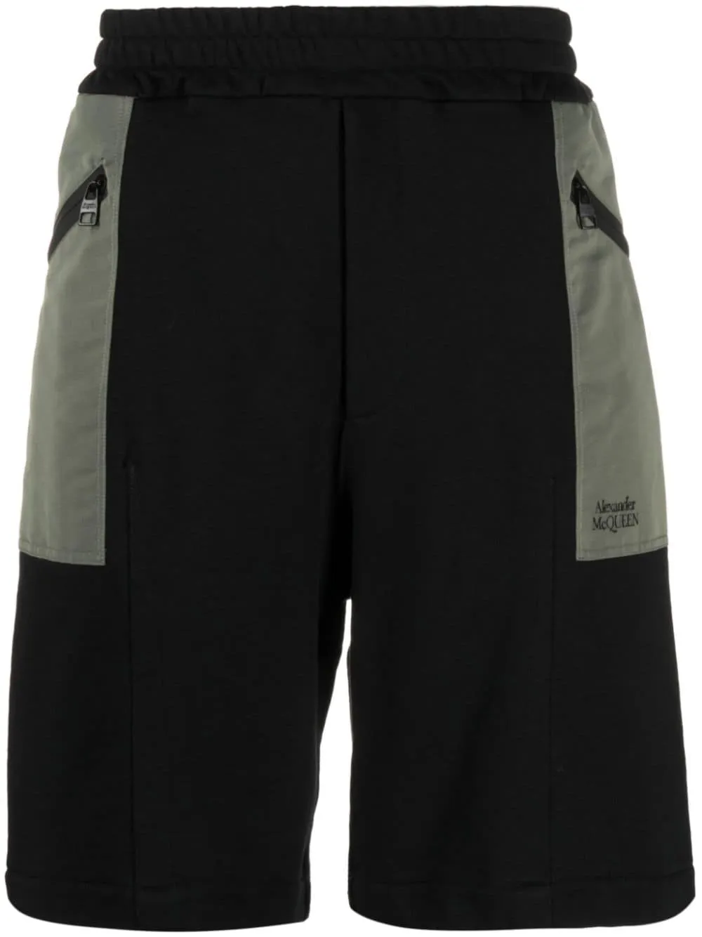 Alexander McQueen    Alexander Mc Queen Organic Cotton Shorts