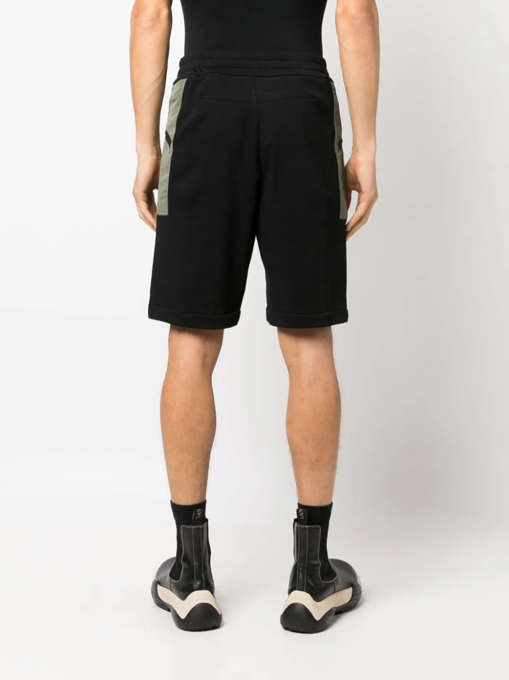 Alexander McQueen    Alexander Mc Queen Organic Cotton Shorts