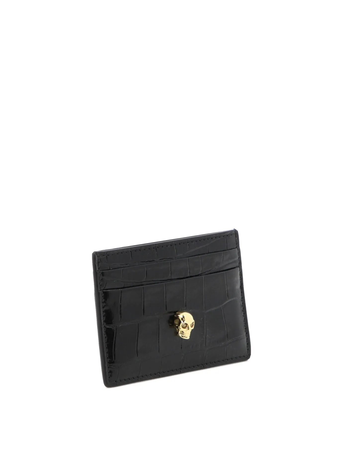 Alexander McQueen    Alexander Mc Queen Skull Card Holder