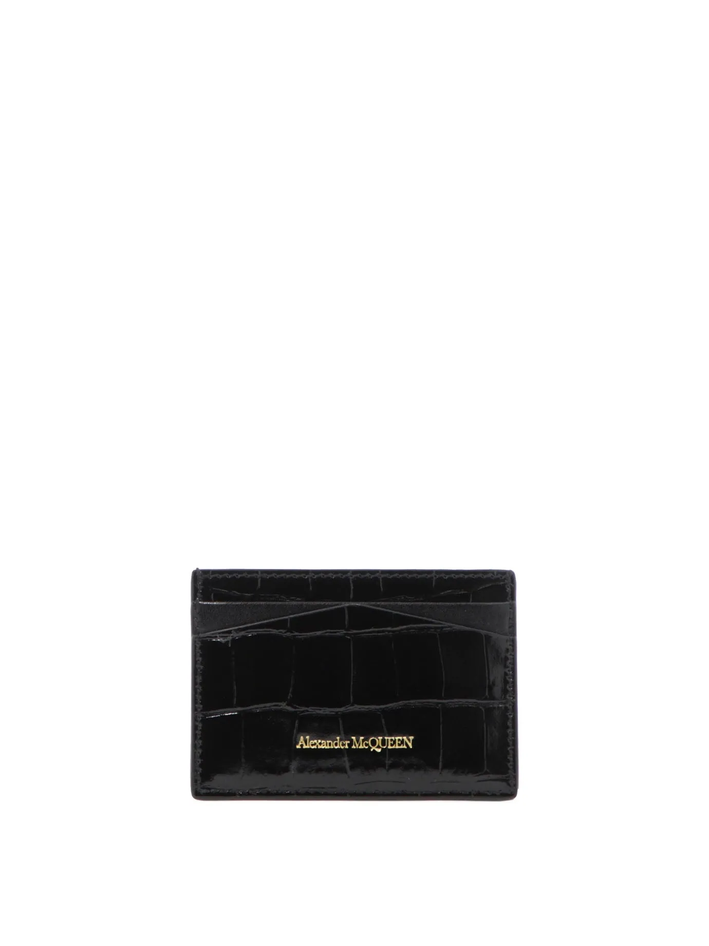 Alexander McQueen    Alexander Mc Queen Skull Card Holder