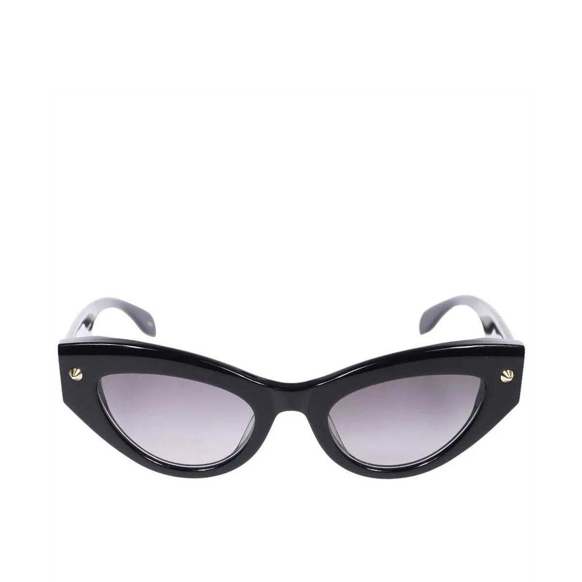 Alexander McQueen    Alexander Mcqueen Cat Eye Sunglasses