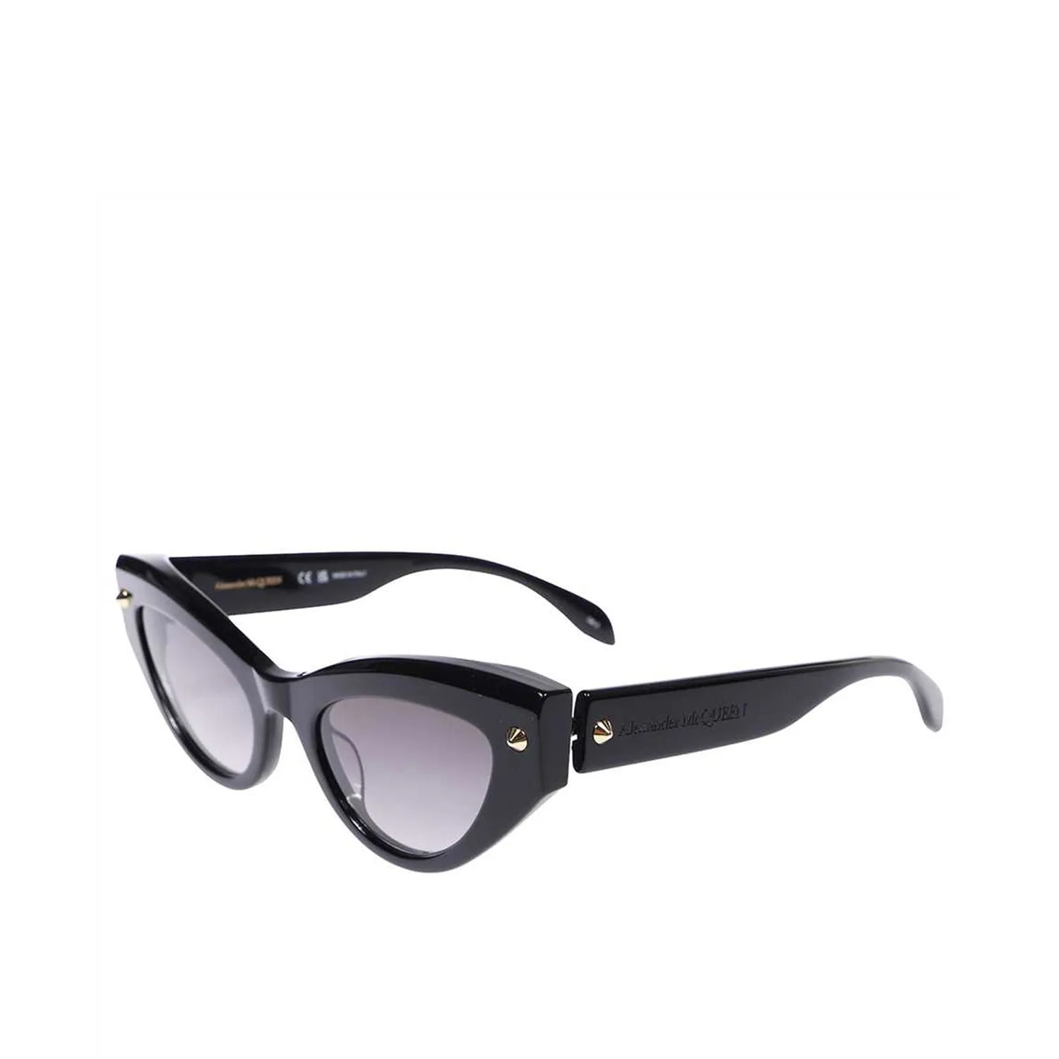 Alexander McQueen    Alexander Mcqueen Cat Eye Sunglasses