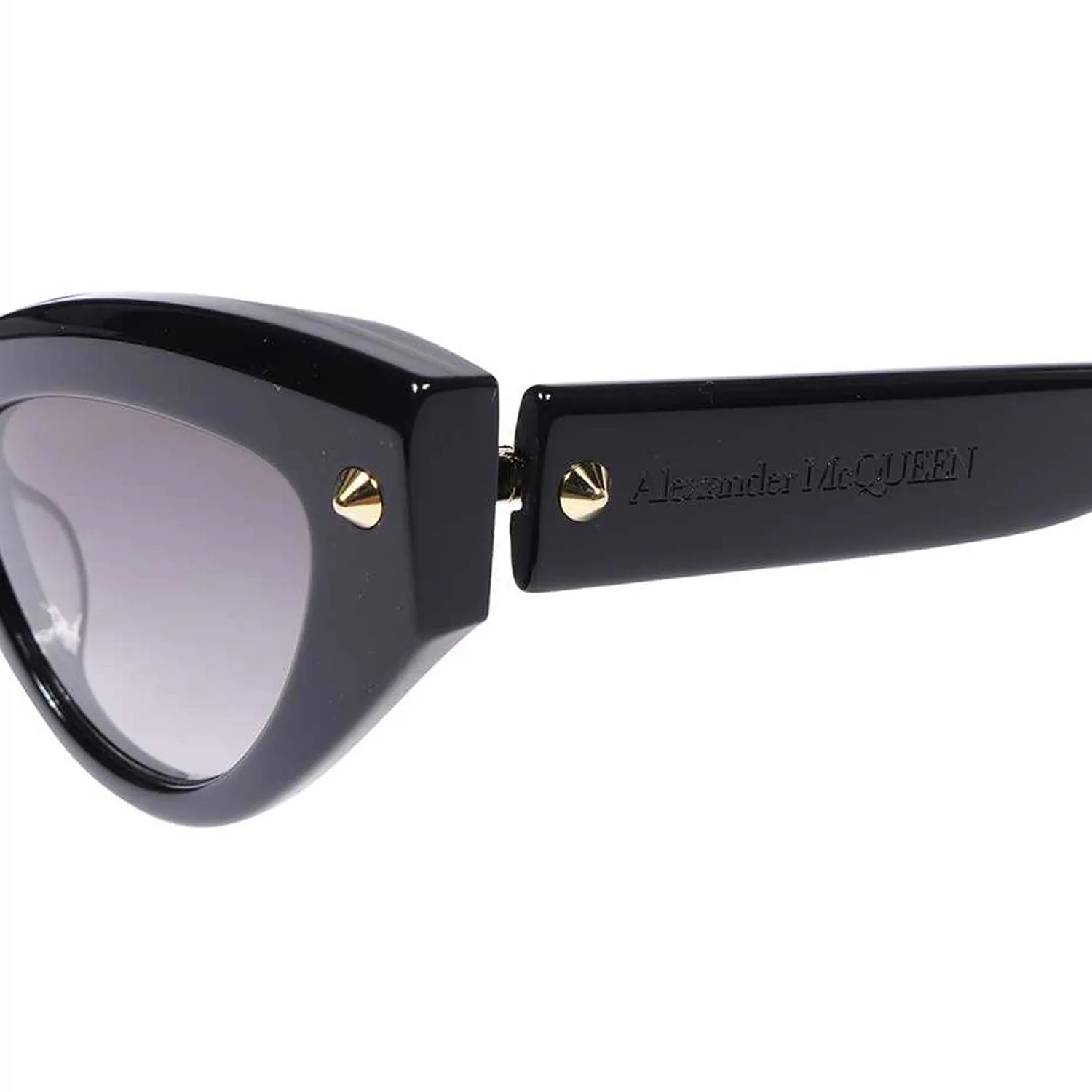 Alexander McQueen    Alexander Mcqueen Cat Eye Sunglasses