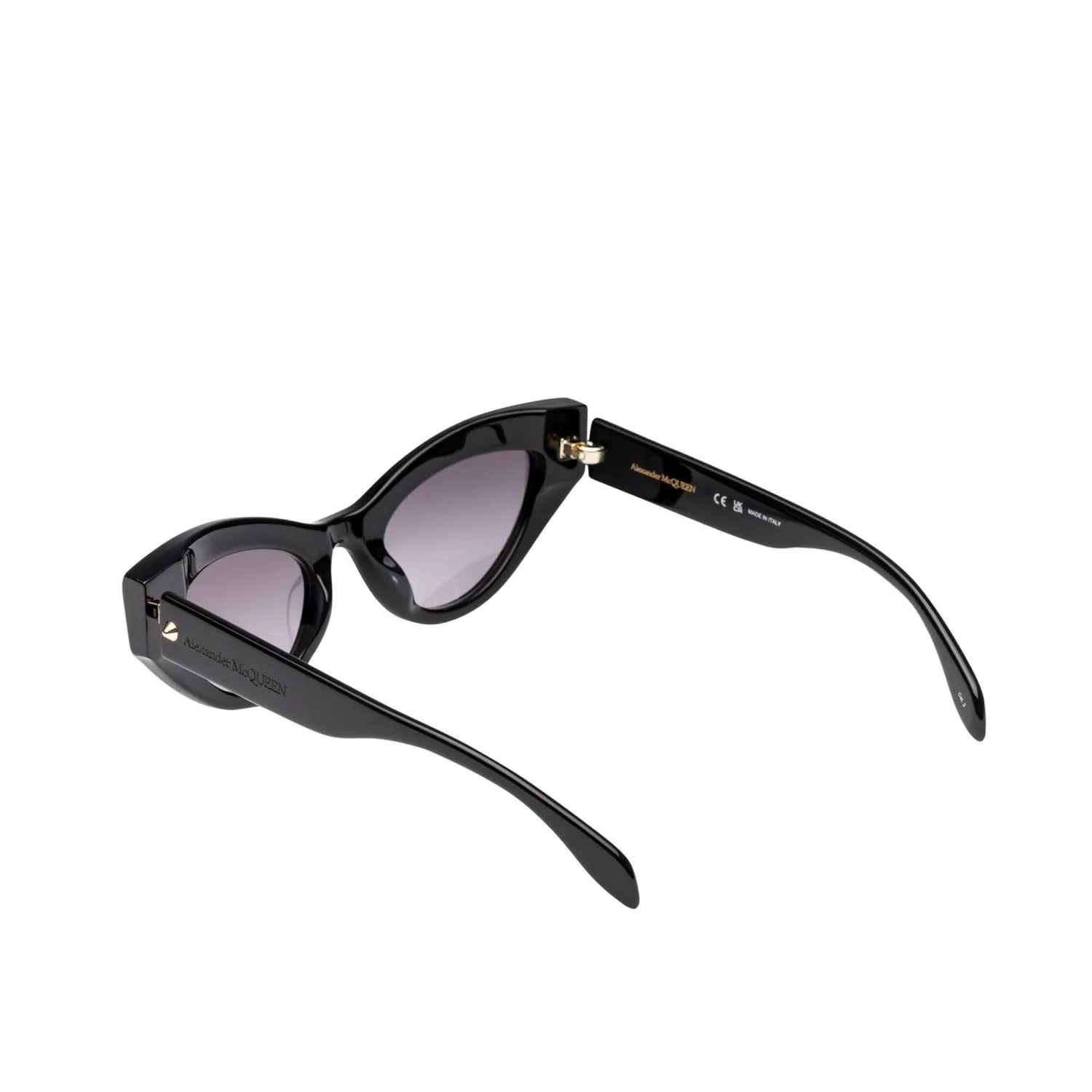 Alexander McQueen    Alexander Mcqueen Cat Eye Sunglasses