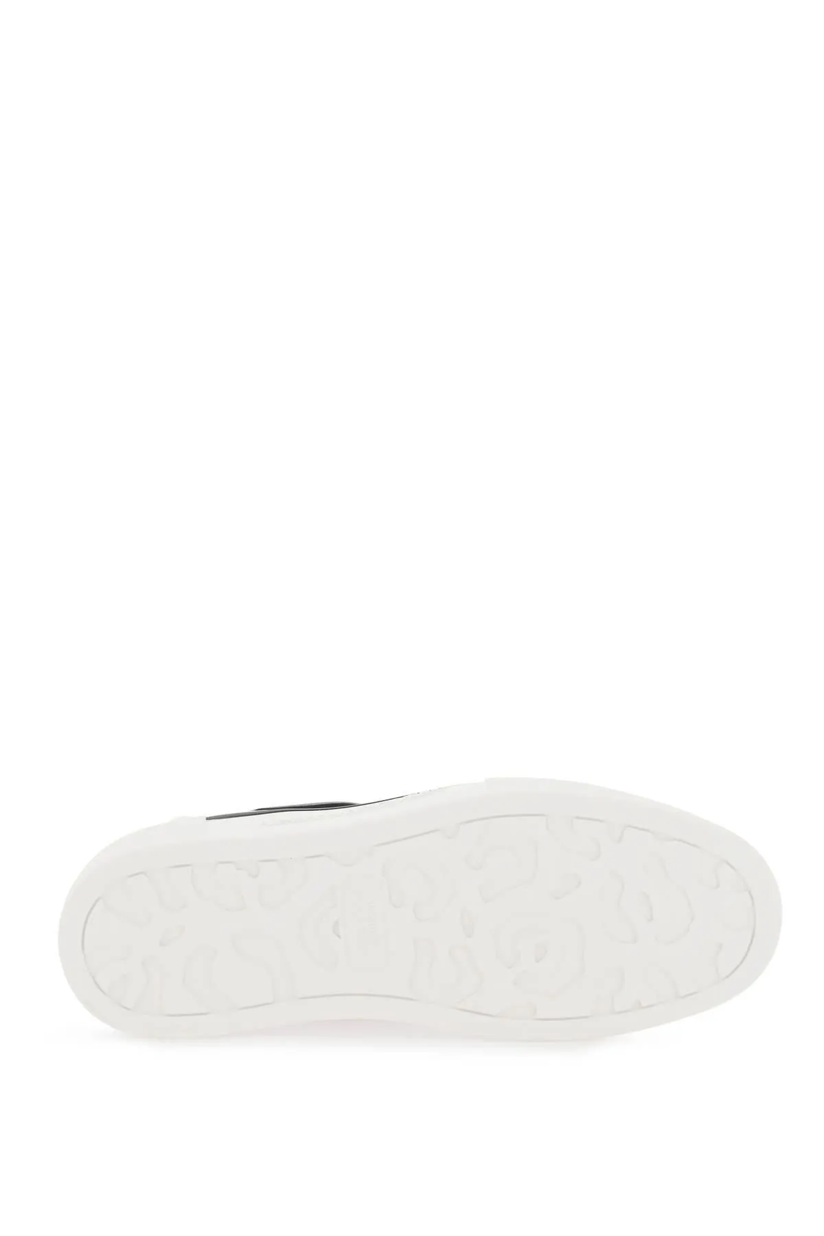 Alexander McQueen    Alexander Mcqueen Deck Plimsoll Sneakers