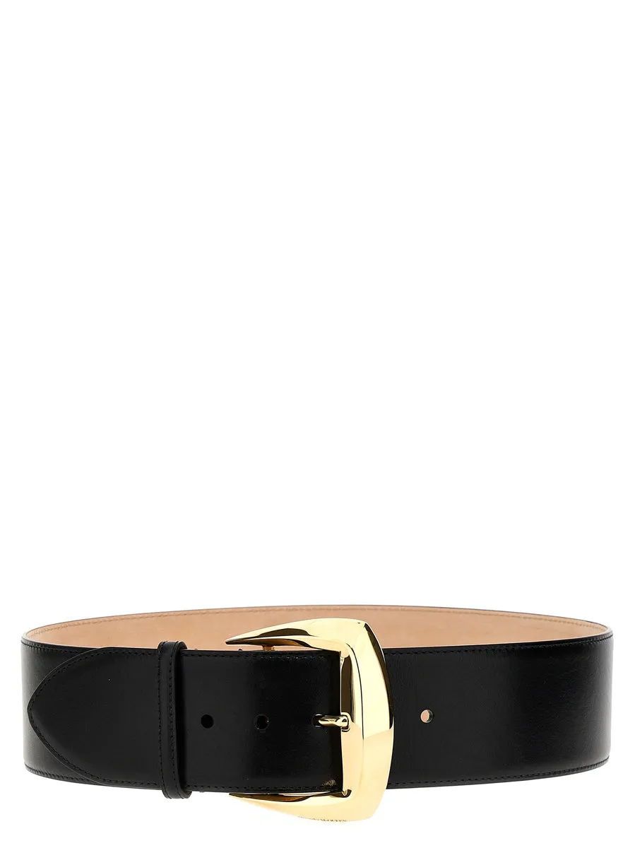 Alexander McQueen    Alexander Mcqueen 'Geometric' Belt