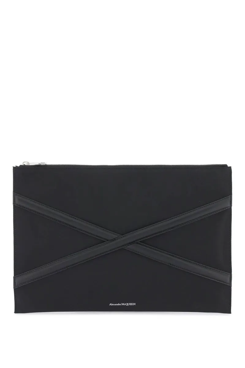 Alexander McQueen    Alexander Mcqueen Harness Pouch