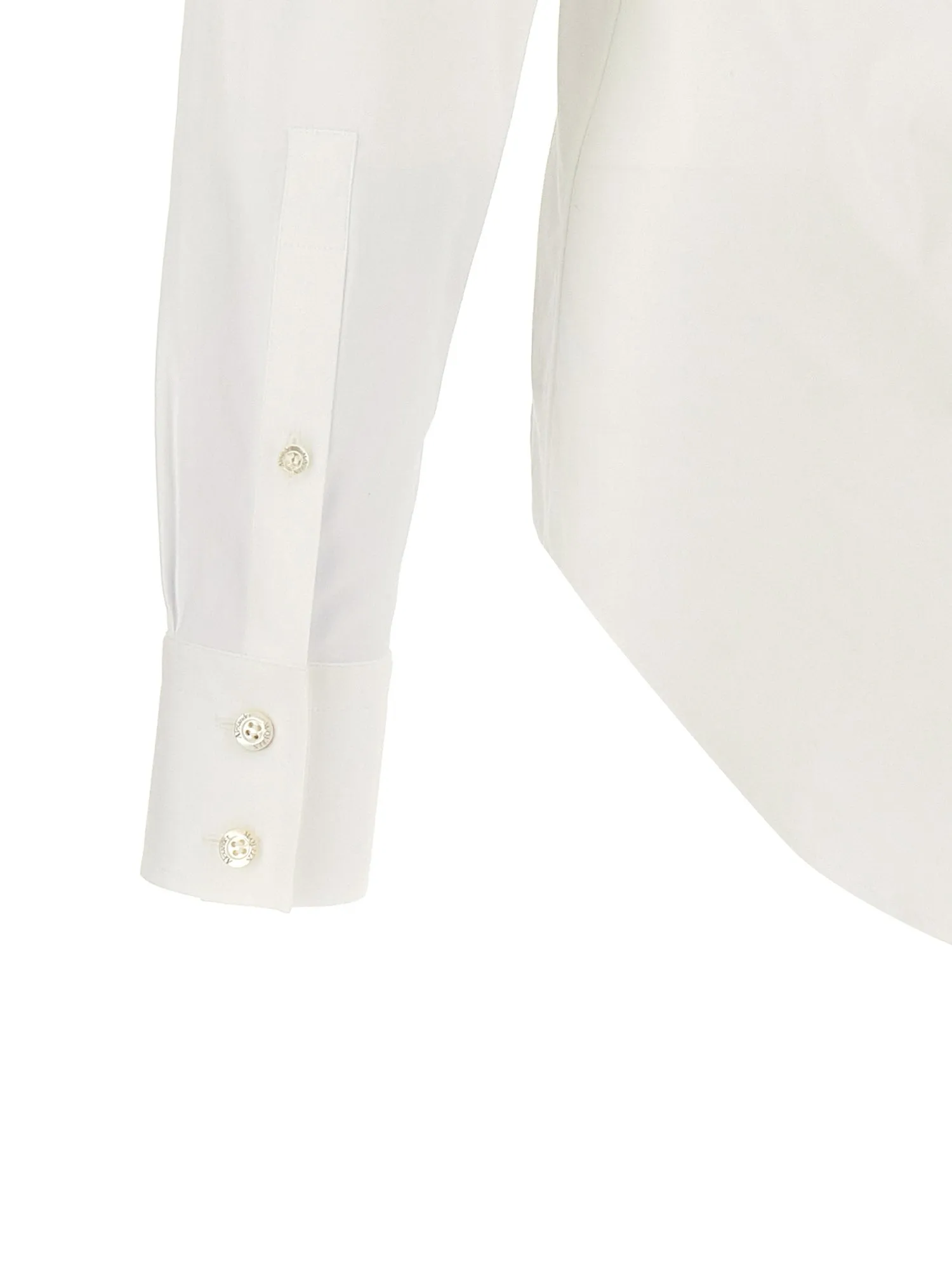 Alexander McQueen    Alexander Mcqueen 'Harness' Shirt