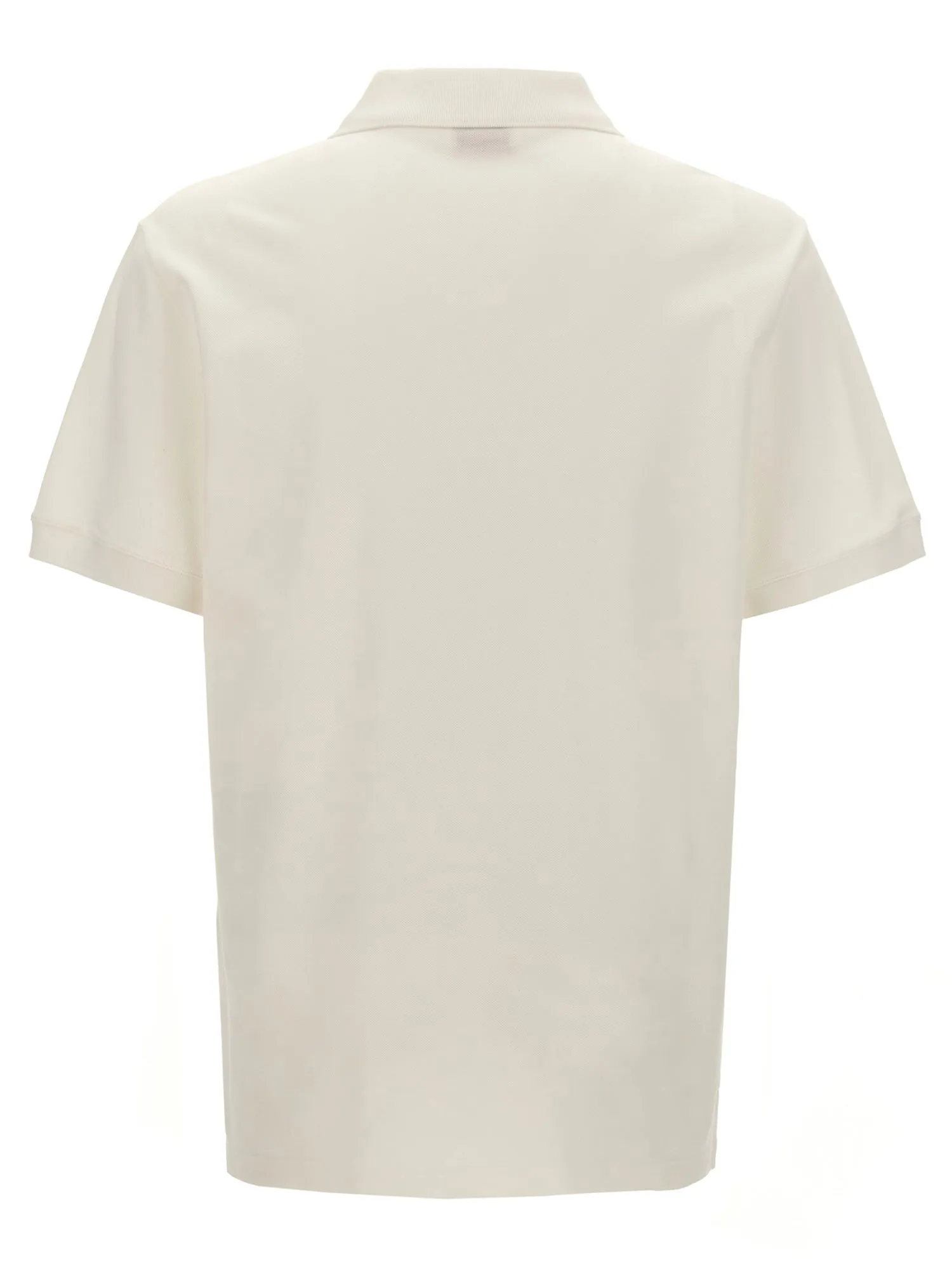 Alexander McQueen    Alexander Mcqueen Logo Polo Shirt