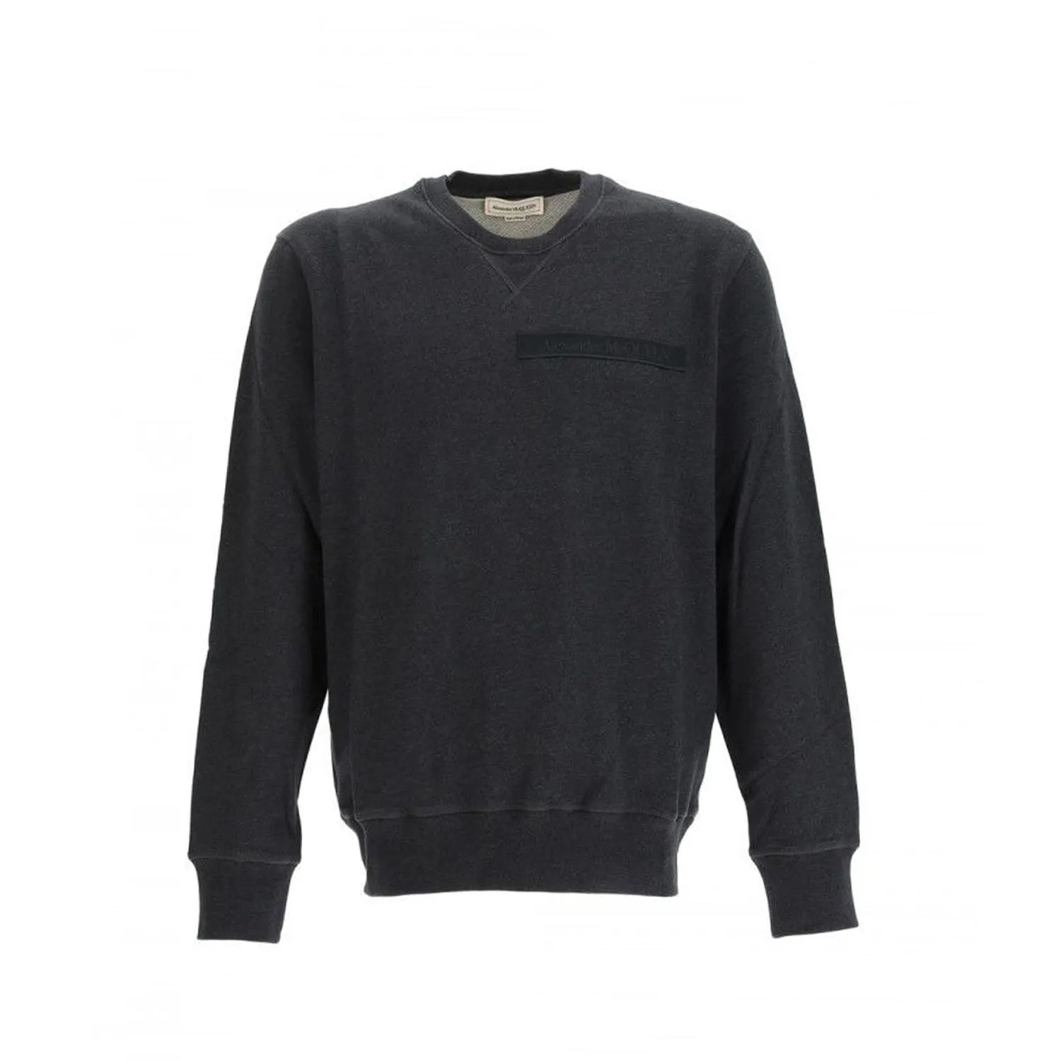 Alexander McQueen    Alexander Mcqueen Logo Sweatshirt