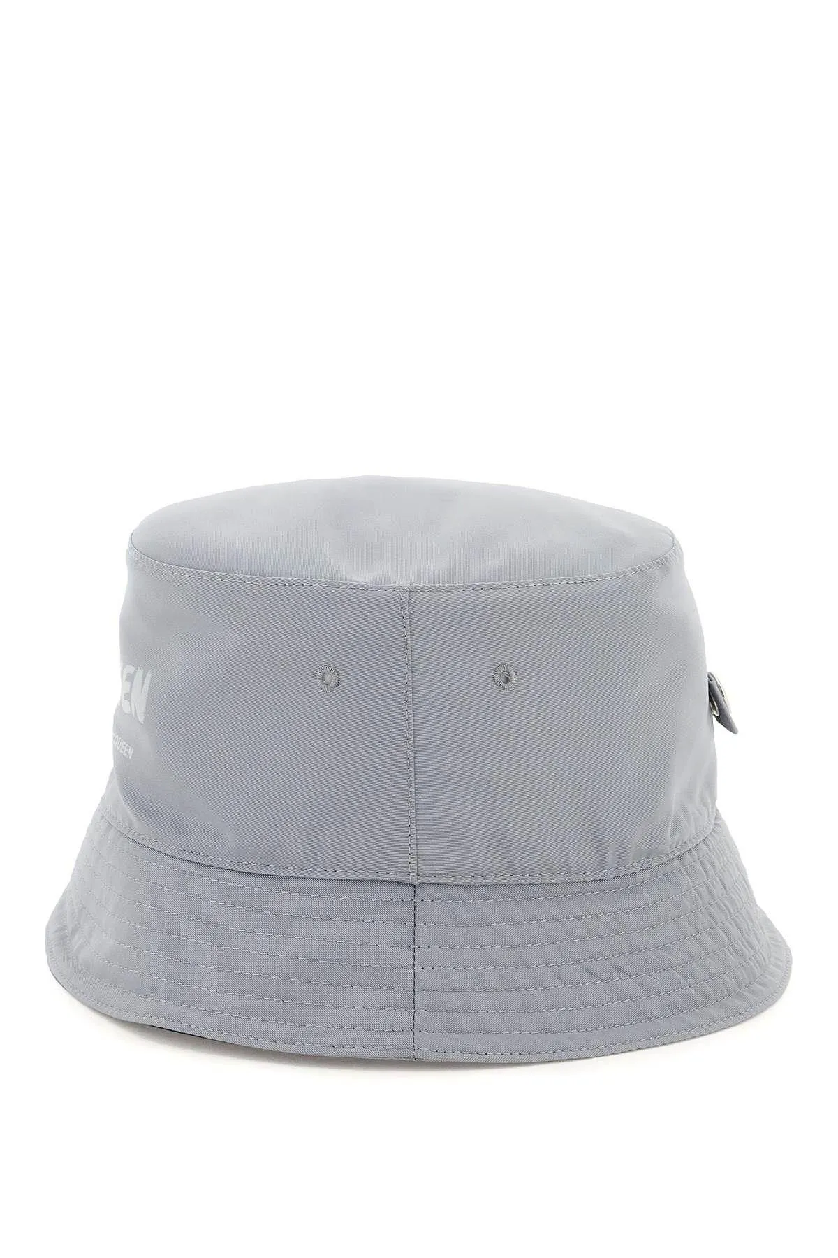 Alexander McQueen    Alexander Mcqueen Mcqueen Graffiti Bucket Hat