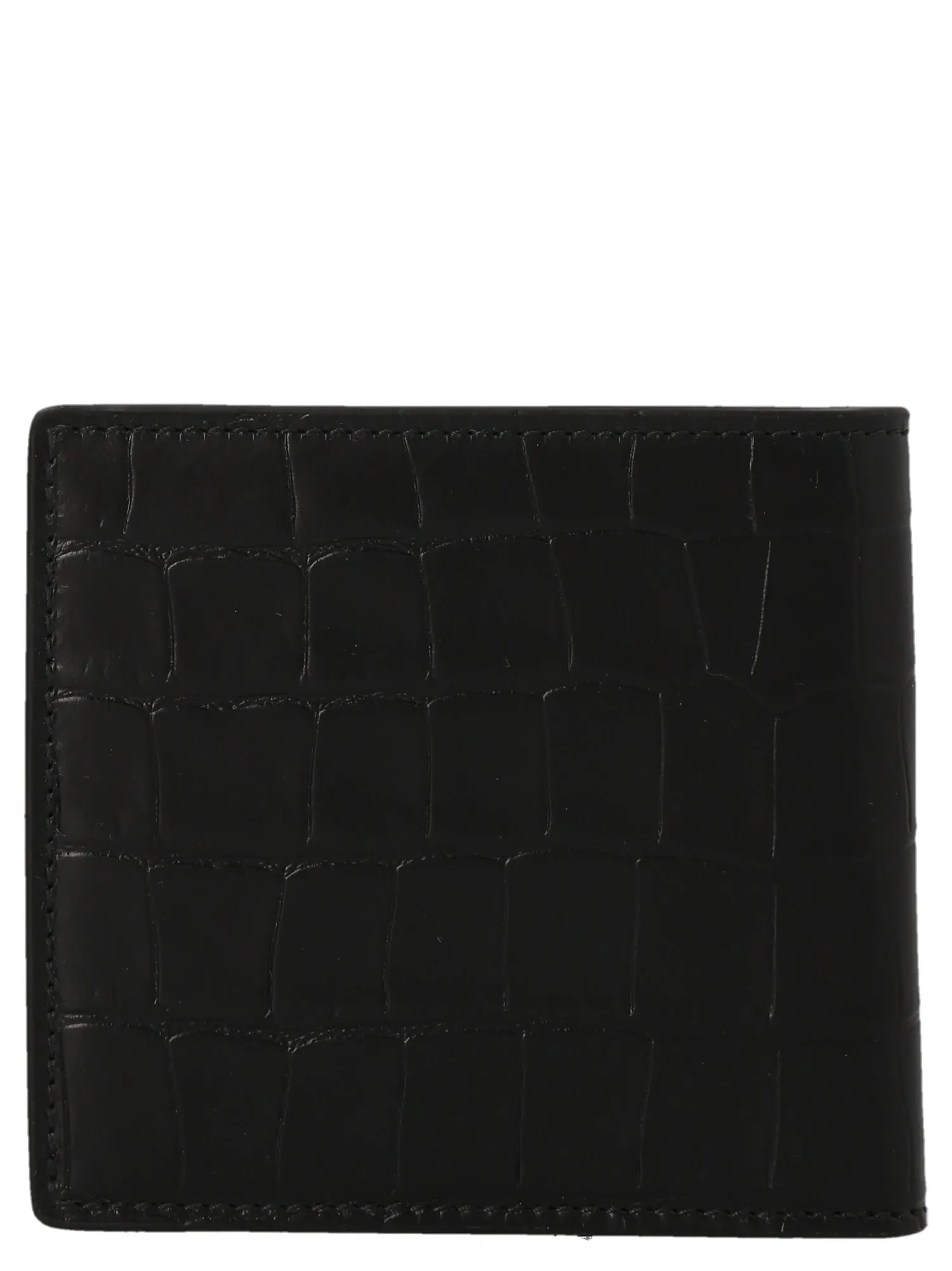 Alexander McQueen    Alexander Mcqueen 'Mini Skull' Wallet