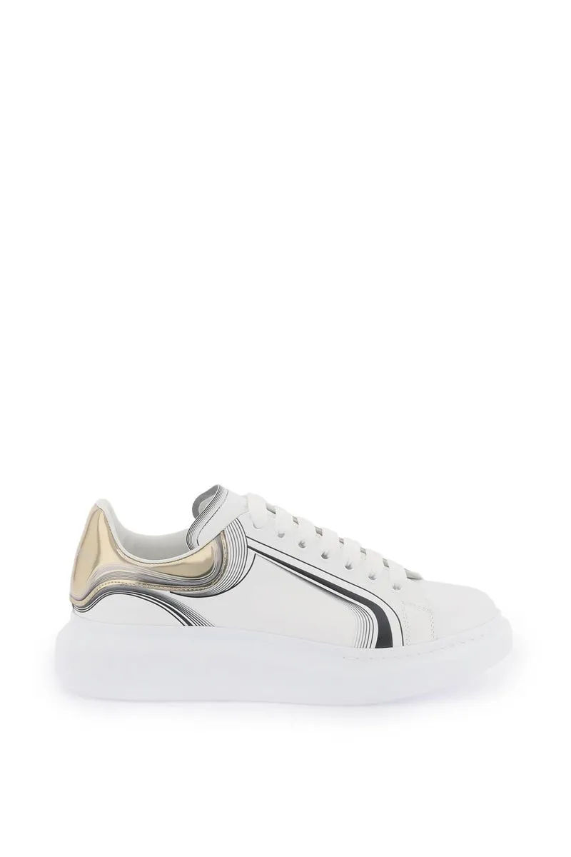 Alexander McQueen    Alexander Mcqueen 'Oversize' Sneakers