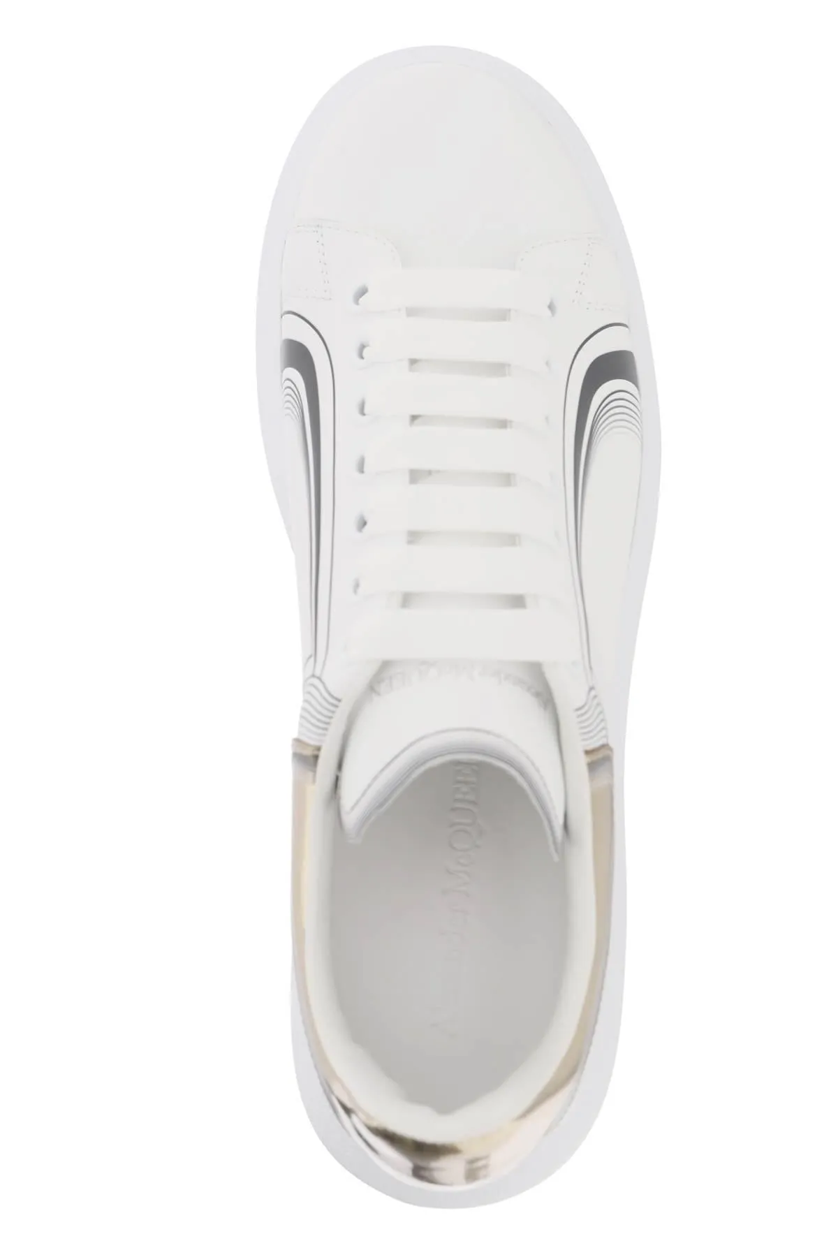 Alexander McQueen    Alexander Mcqueen 'Oversize' Sneakers