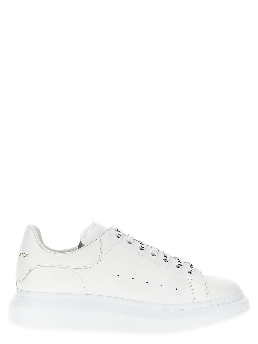 Alexander McQueen    Alexander Mcqueen 'Oversize Sole' Sneakers