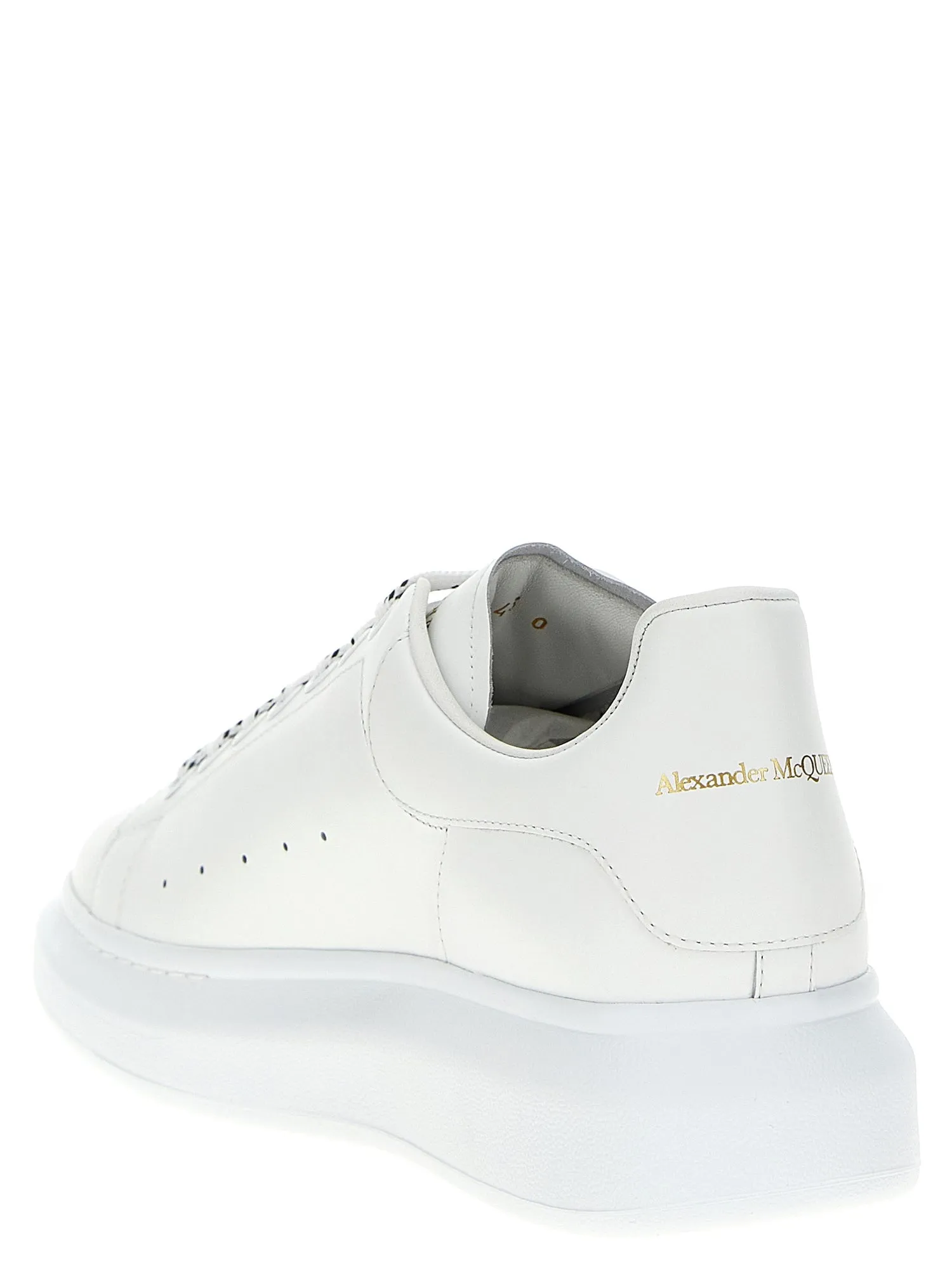 Alexander McQueen    Alexander Mcqueen 'Oversize Sole' Sneakers