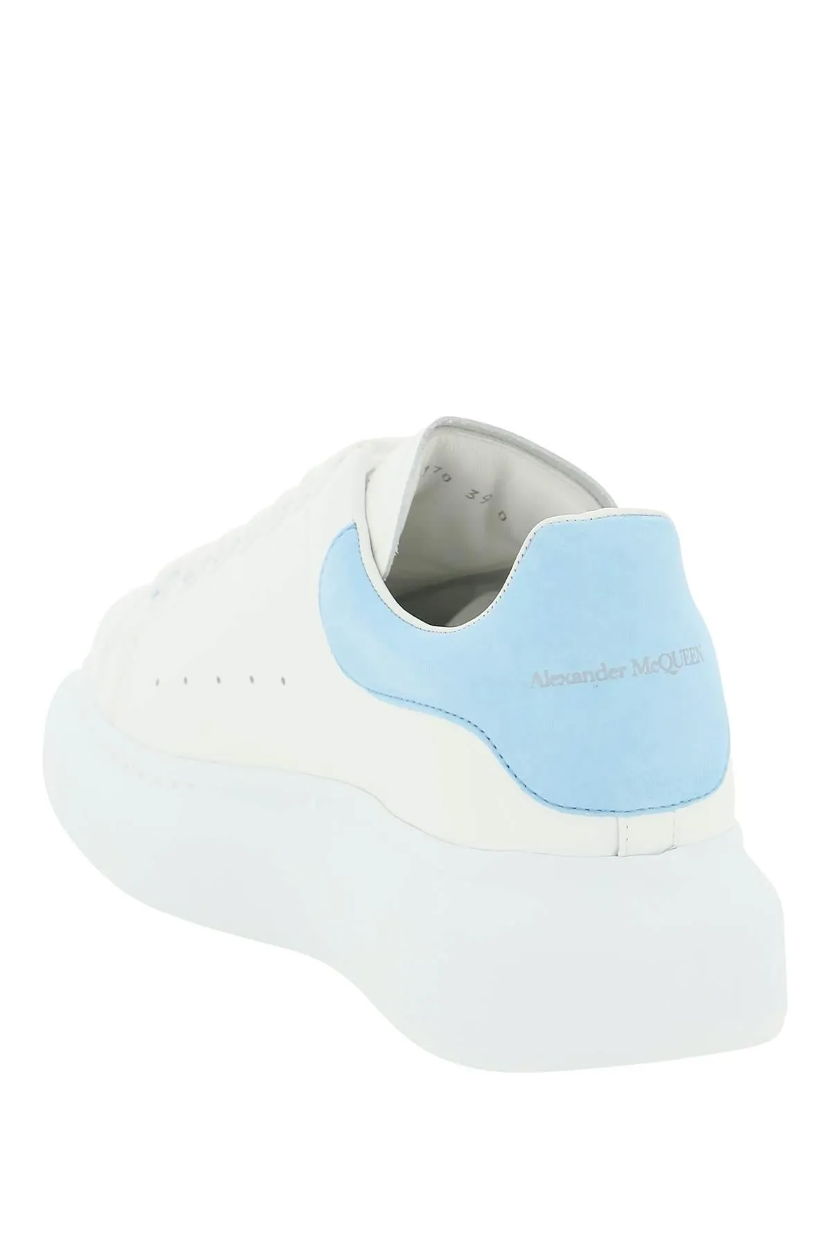 Alexander McQueen    Alexander Mcqueen Oversized Sneakers