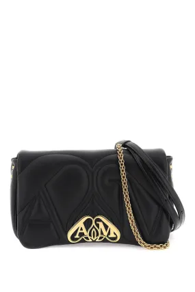 Alexander McQueen    Alexander Mcqueen Seal Shoulder Bag