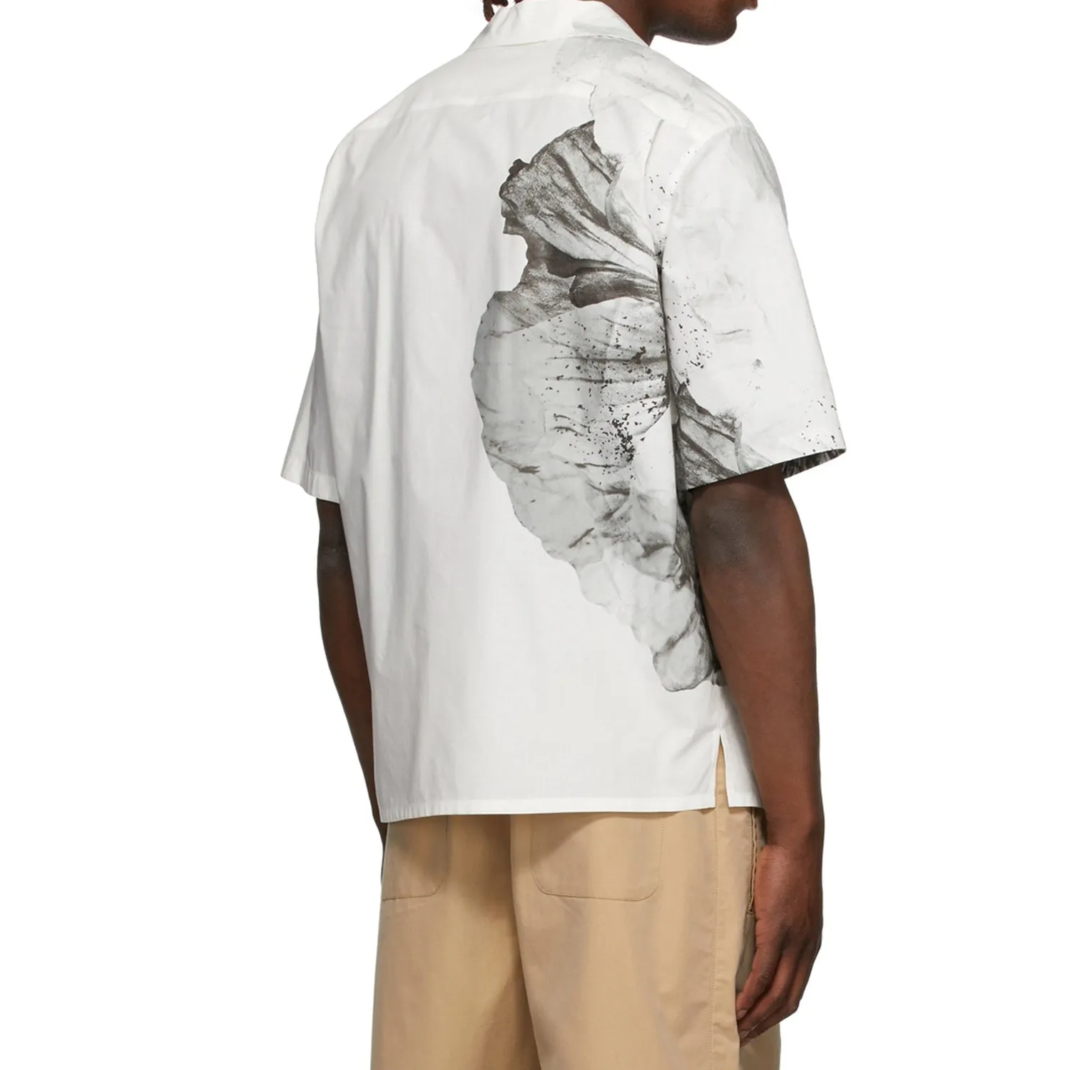 Alexander McQueen    Alexander Mcqueen Short Sleeve Shirt