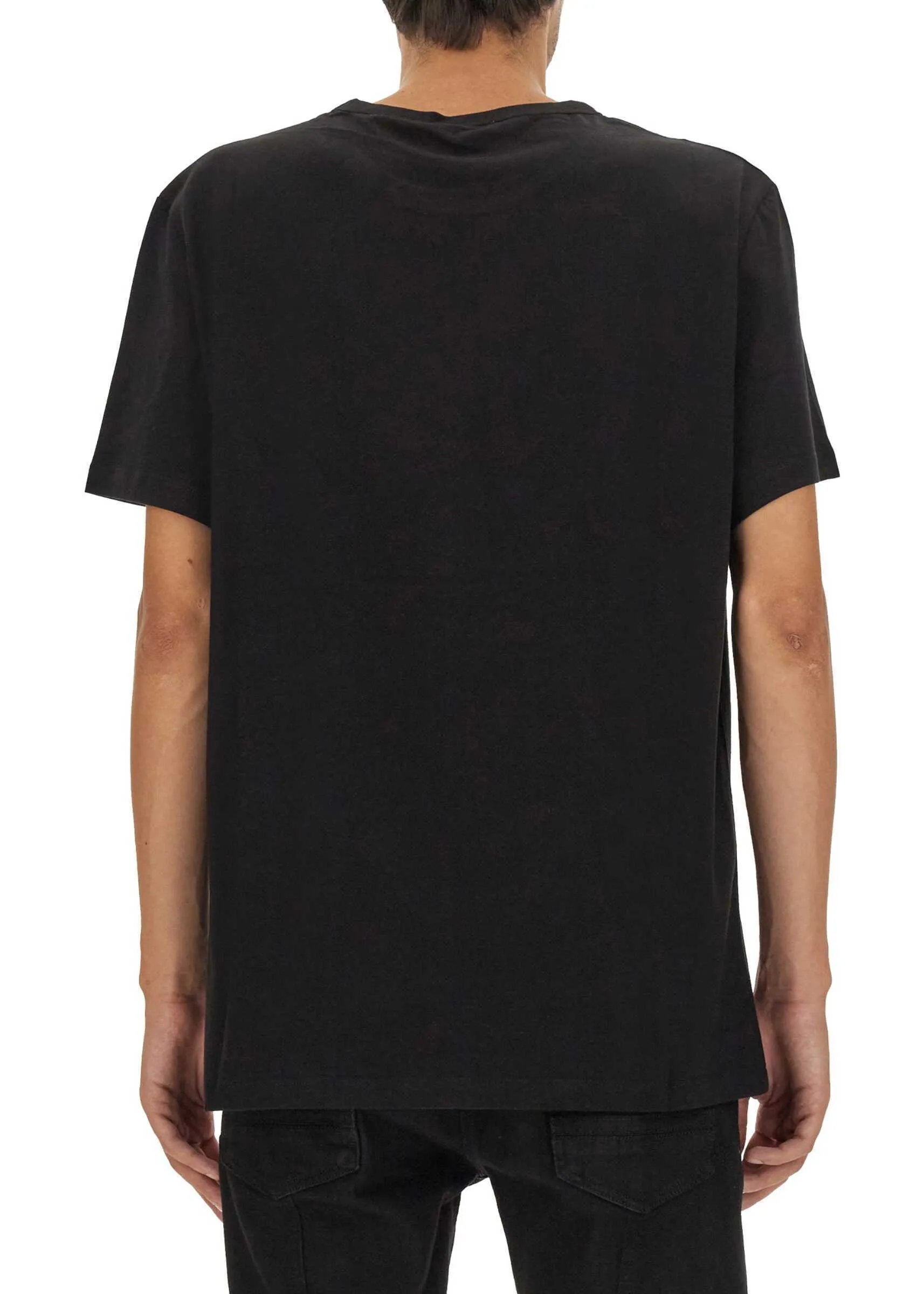 alexander mcqueen  |Alexander McQueen Skull Print T-Shirt