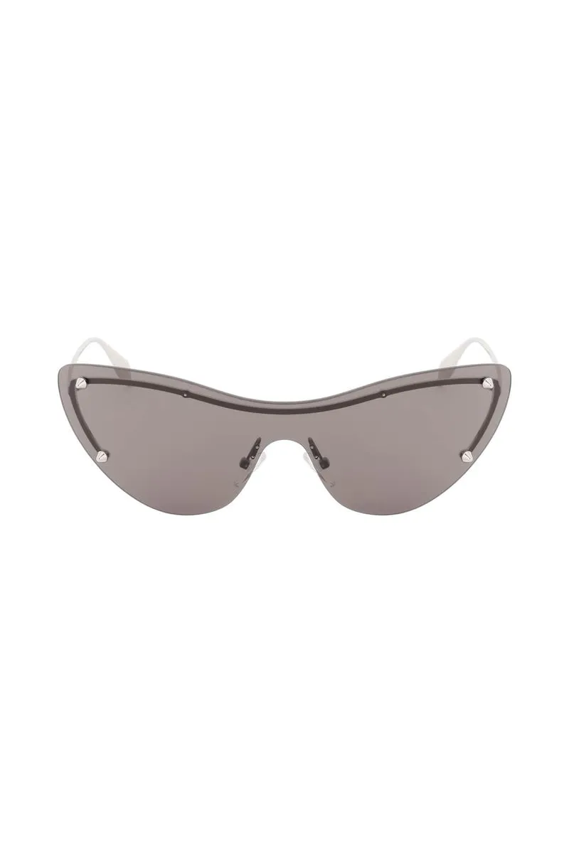 Alexander McQueen    Alexander Mcqueen 'Spike Studs' Cat Eye Sunglasses