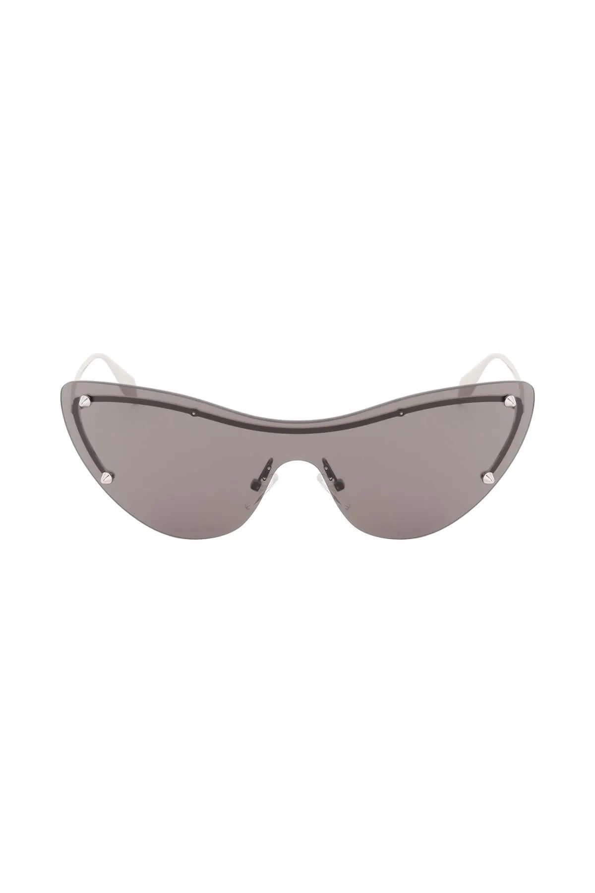 Alexander McQueen    Alexander Mcqueen 'Spike Studs' Cat Eye Sunglasses