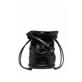 Alexander McQueen    Alexander Mcqueen The Curve Bucket Bag