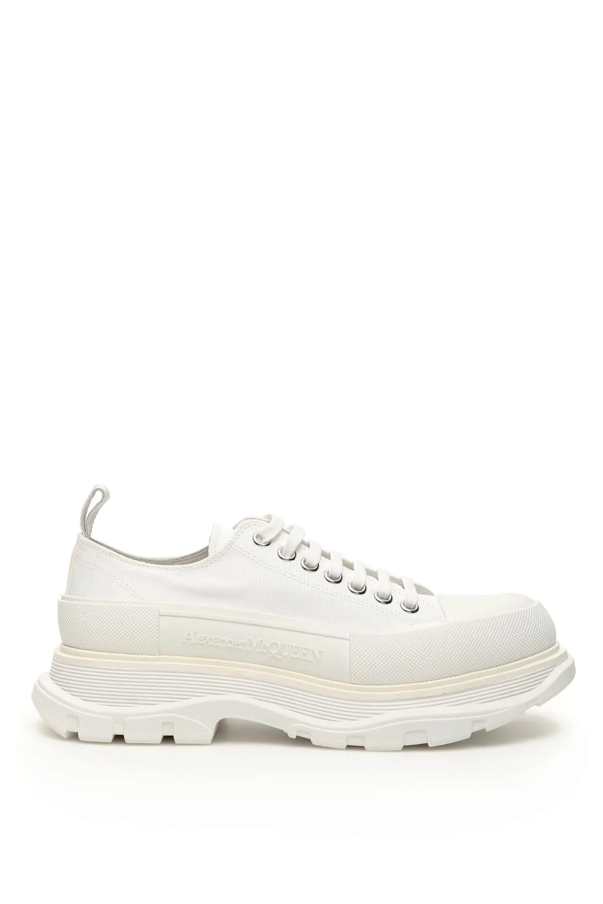 Alexander McQueen    Alexander Mcqueen Tread Slick Sneakers