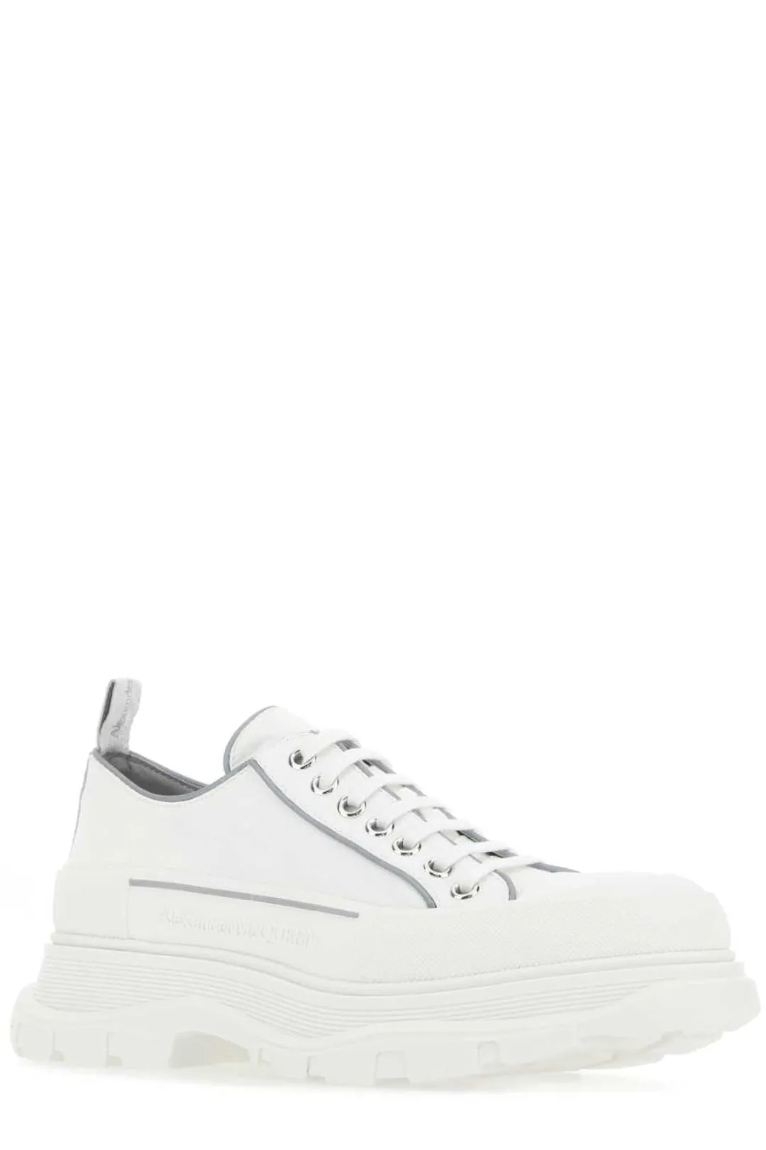 Alexander McQueen Chucky Lace-Up Sneakers