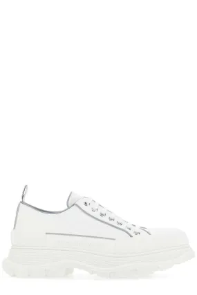 Alexander McQueen Chucky Lace-Up Sneakers