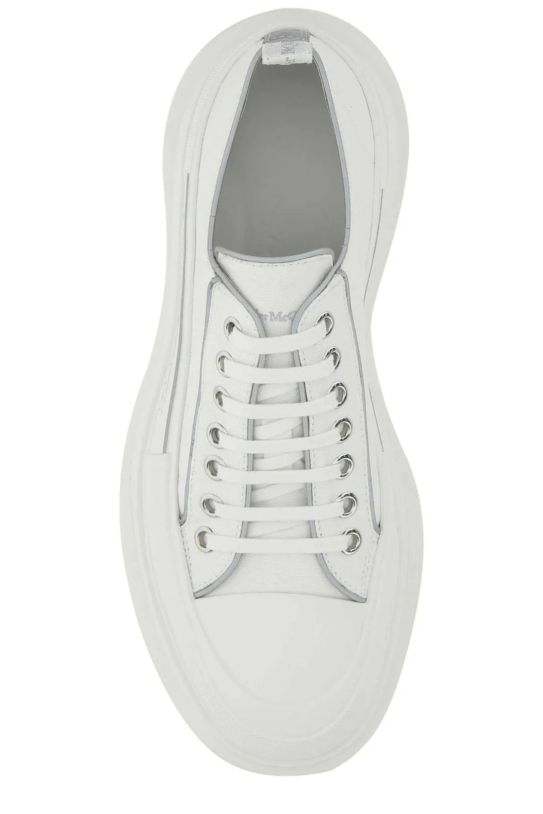 Alexander McQueen Chucky Lace-Up Sneakers