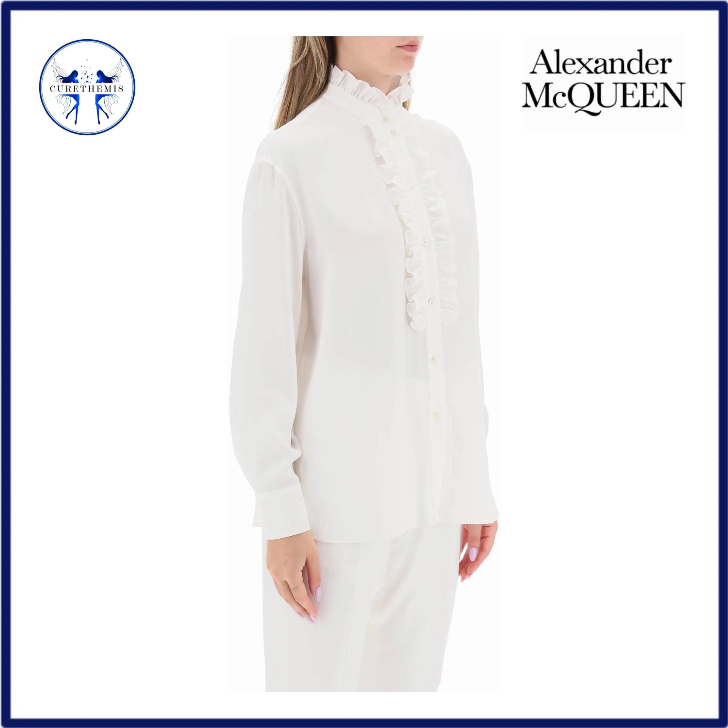 alexander mcqueen  |Shirts & Blouses