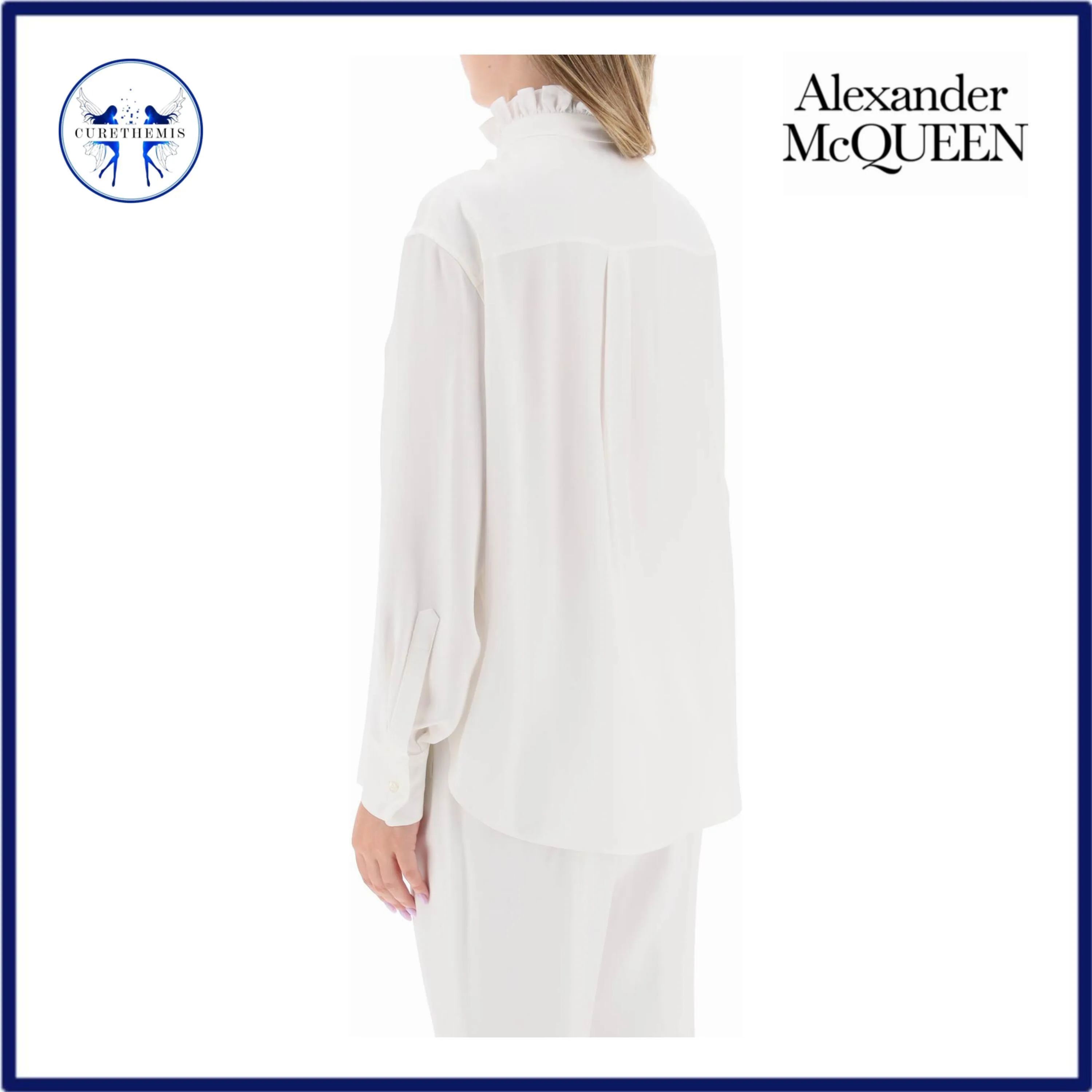 alexander mcqueen  |Shirts & Blouses