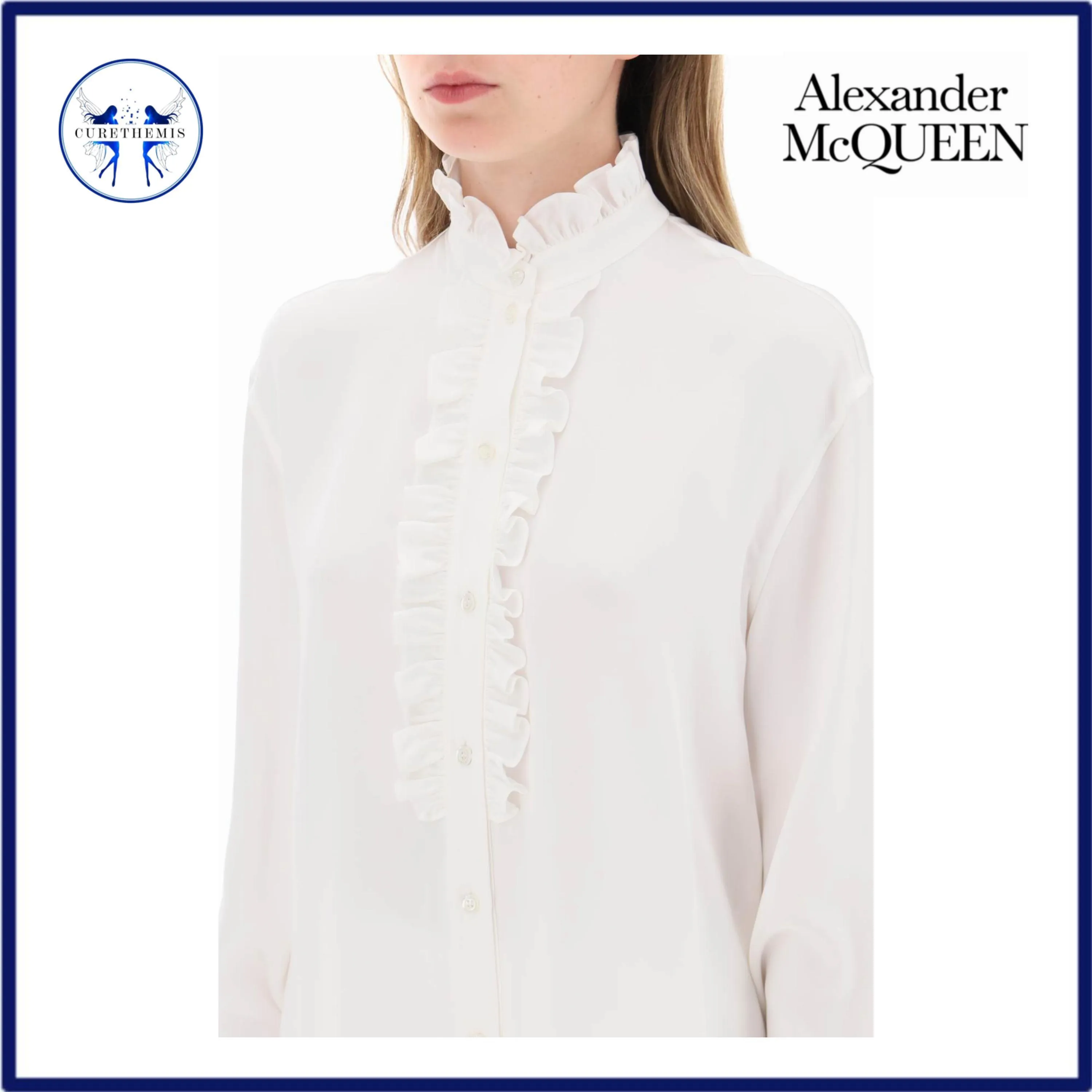 alexander mcqueen  |Shirts & Blouses