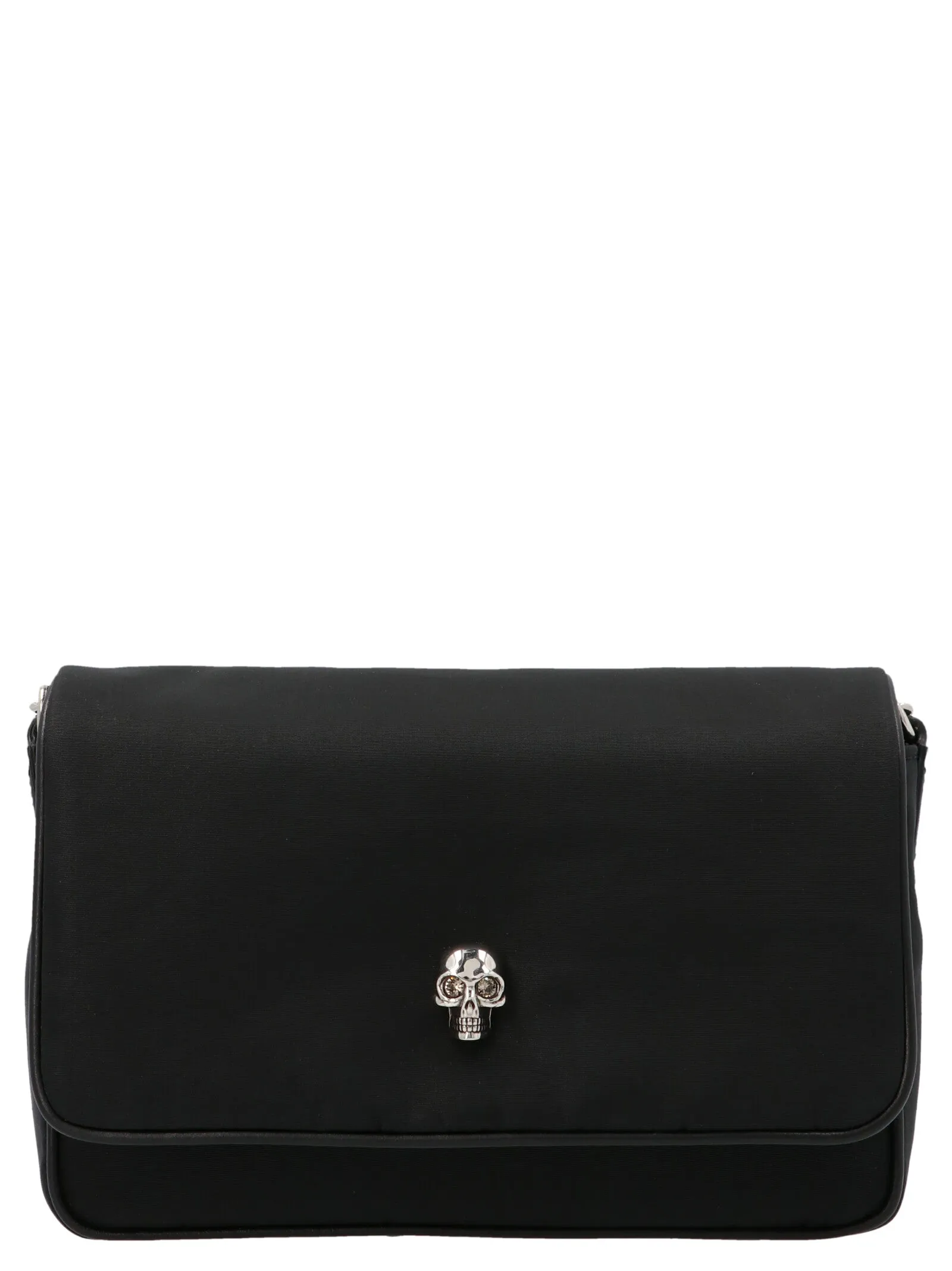 Alexander McQueen Skull Chain Shoulder Bag