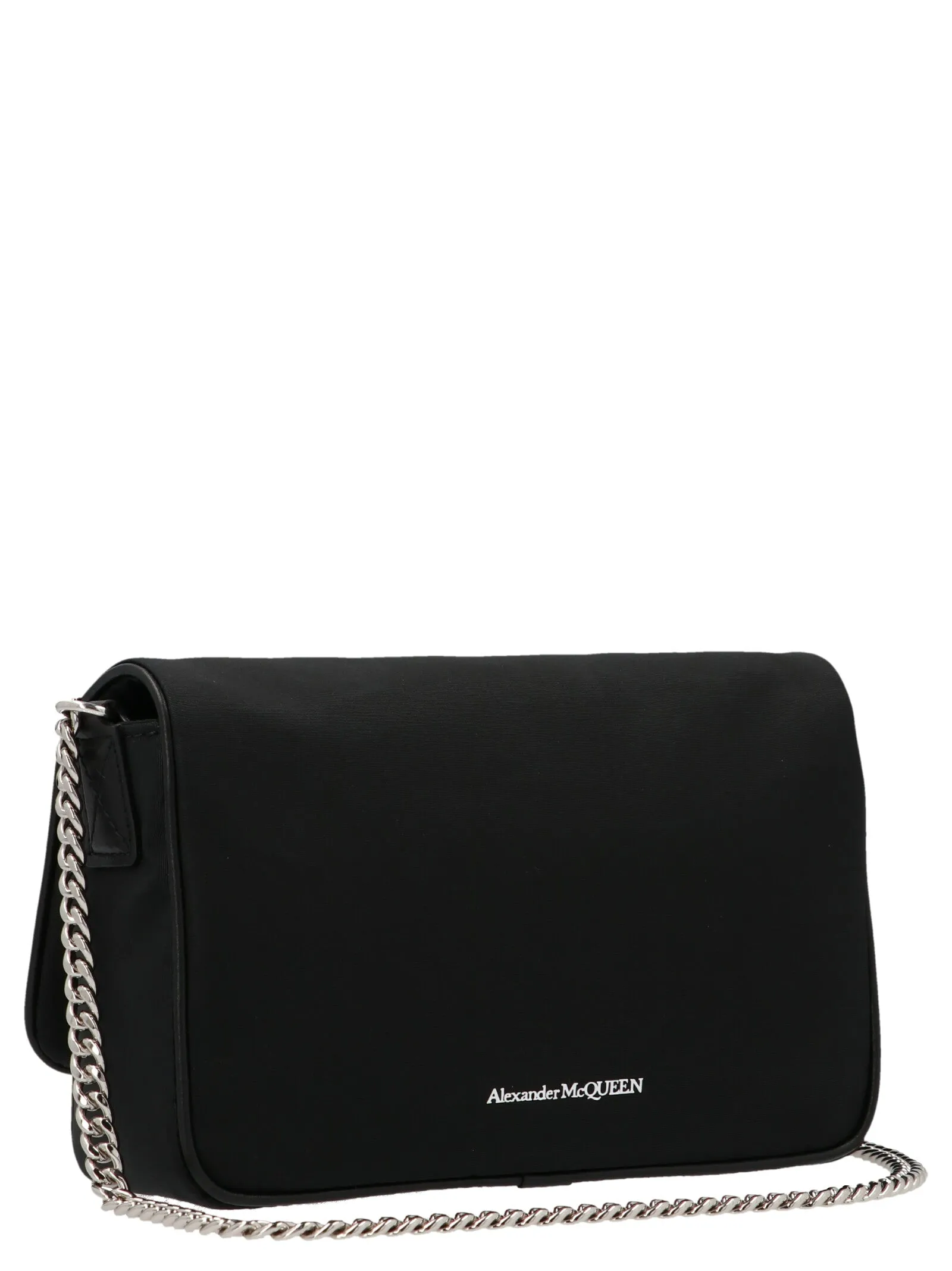 Alexander McQueen Skull Chain Shoulder Bag