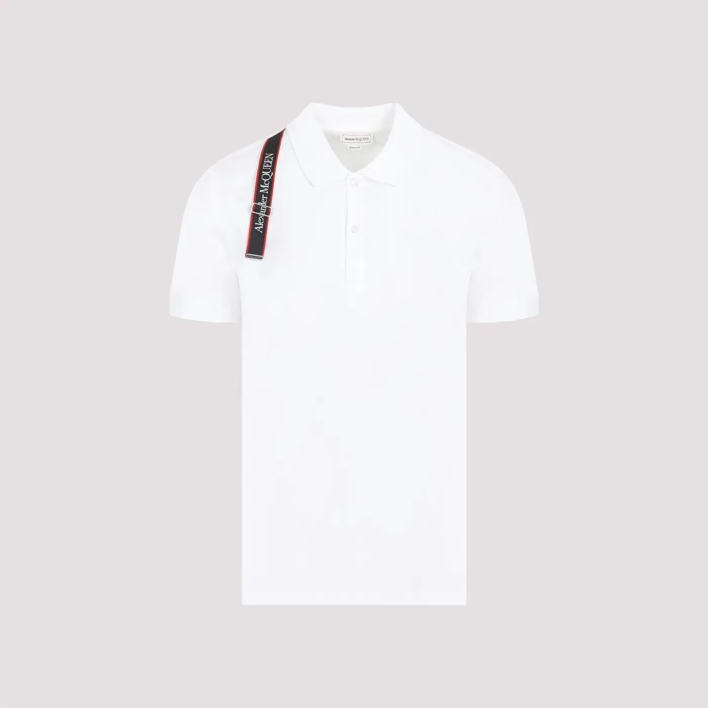 alexander mcqueen  |Street Style Polos