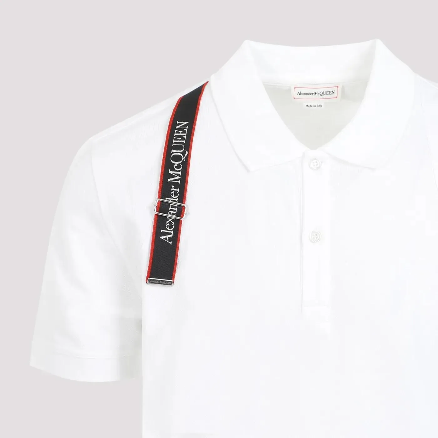 alexander mcqueen  |Street Style Polos