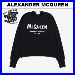 alexander mcqueen  |Sweaters