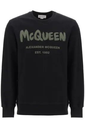 alexander mcqueen  |Sweatshirts