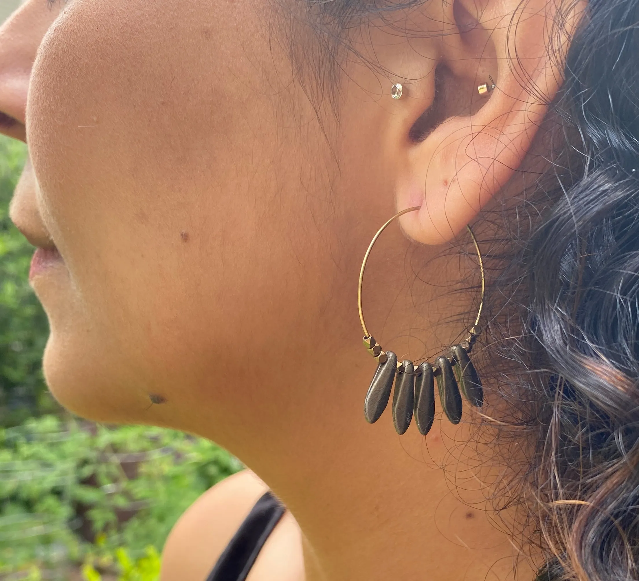 Alexie Earrings