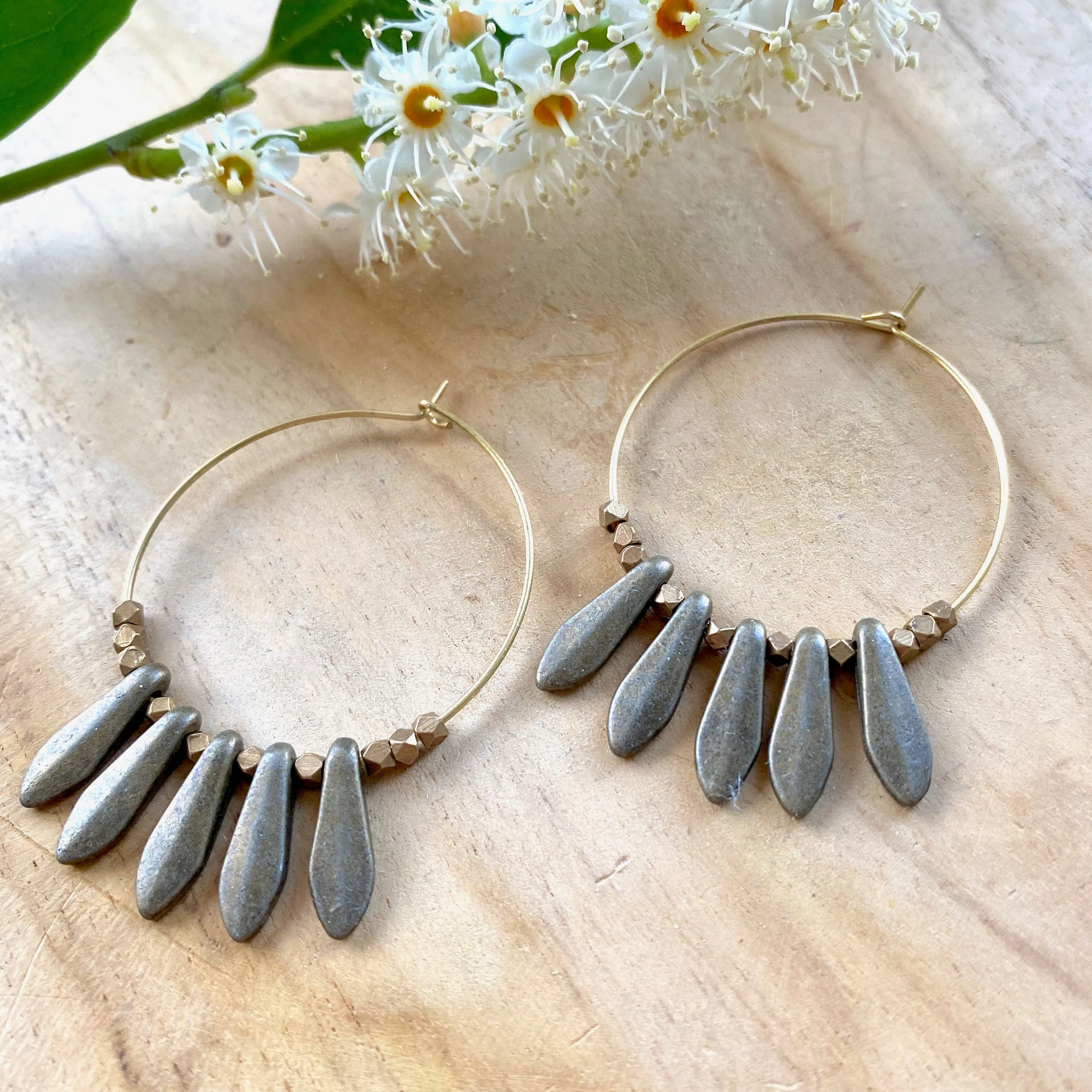 Alexie Earrings