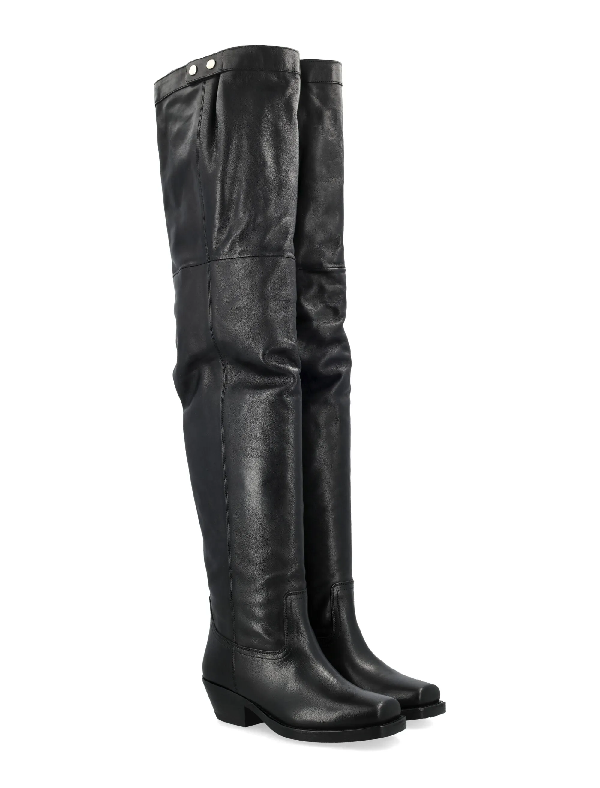 AMATI OVER KNEE BOOTS