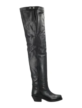 AMATI OVER KNEE BOOTS